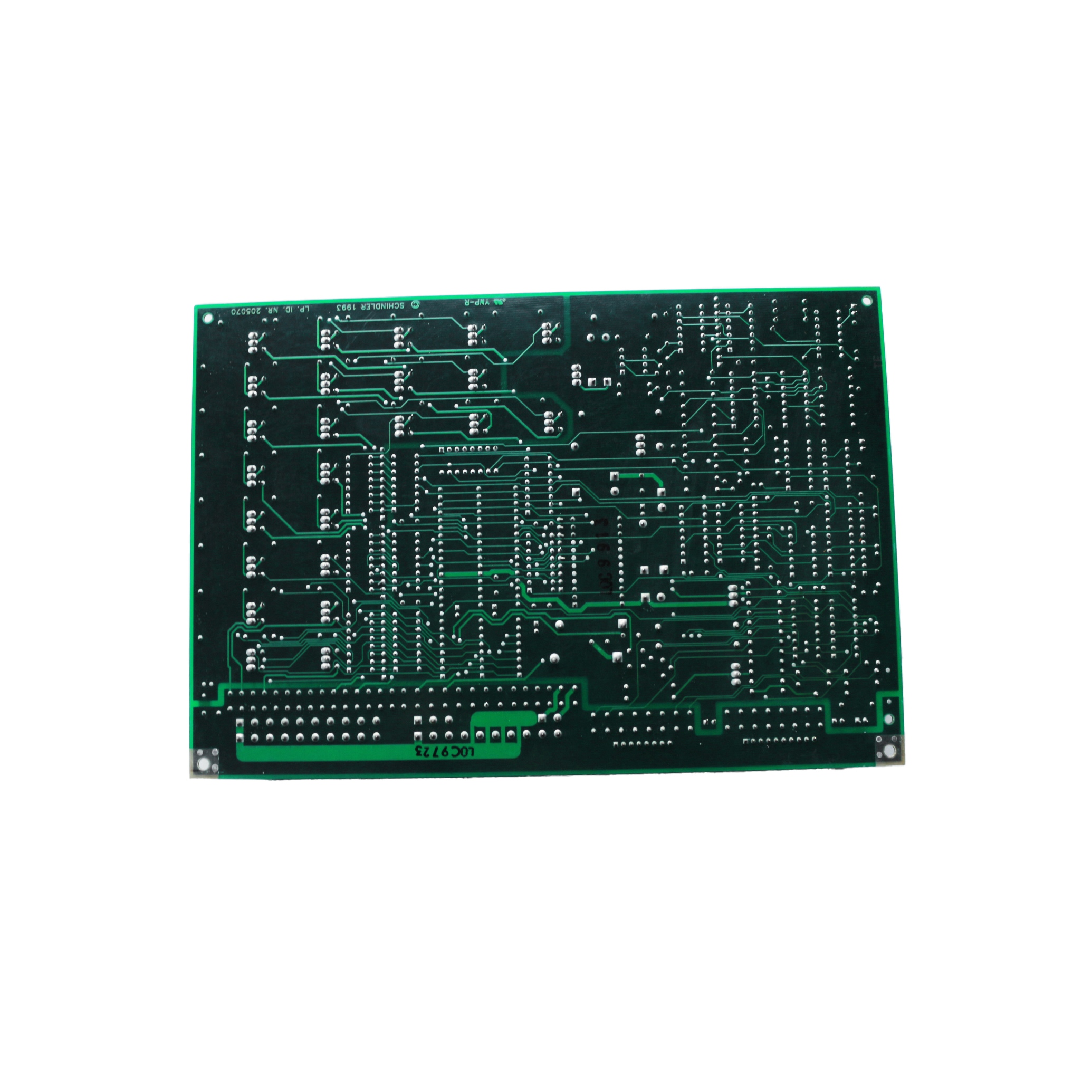Circuit Boards ID.NR. 590751