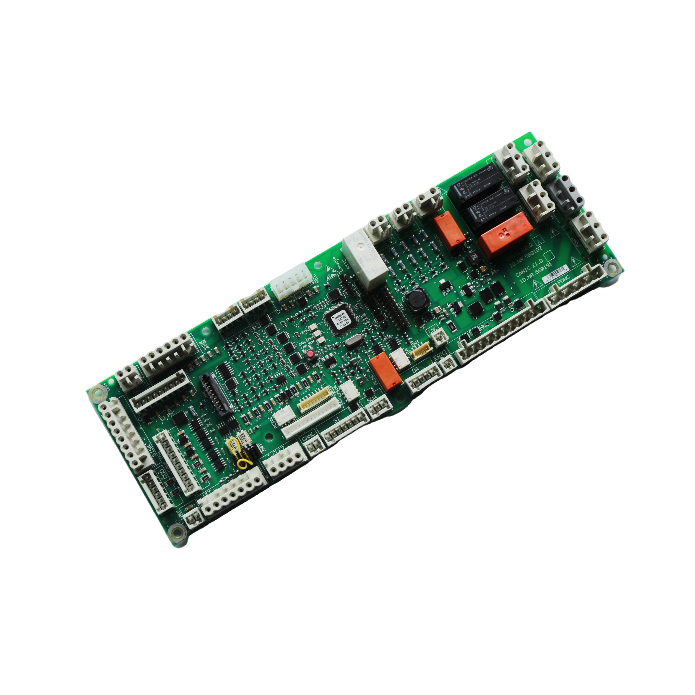 Circuit Boards CANIC 22.Q