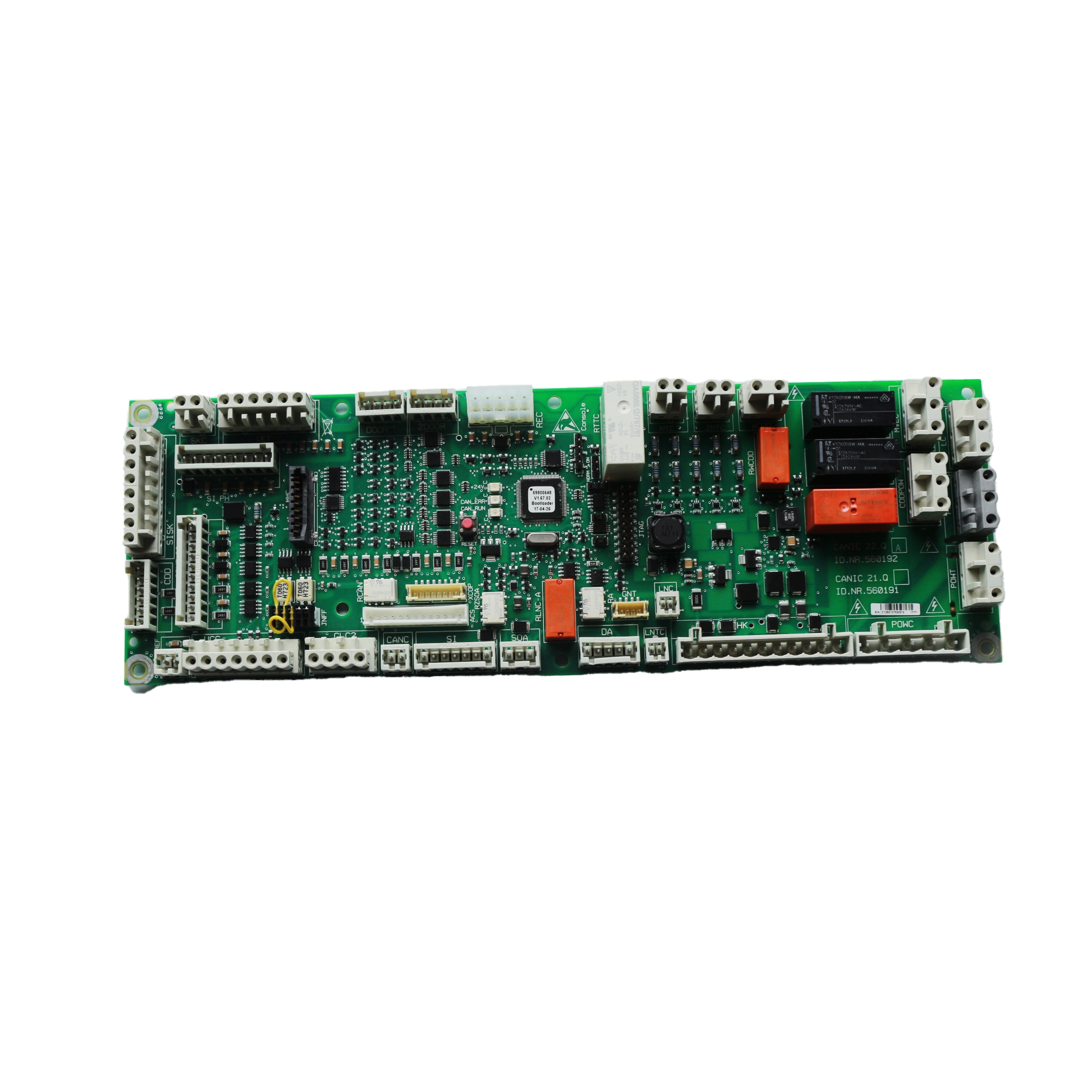 Circuit Boards CANIC 22.Q