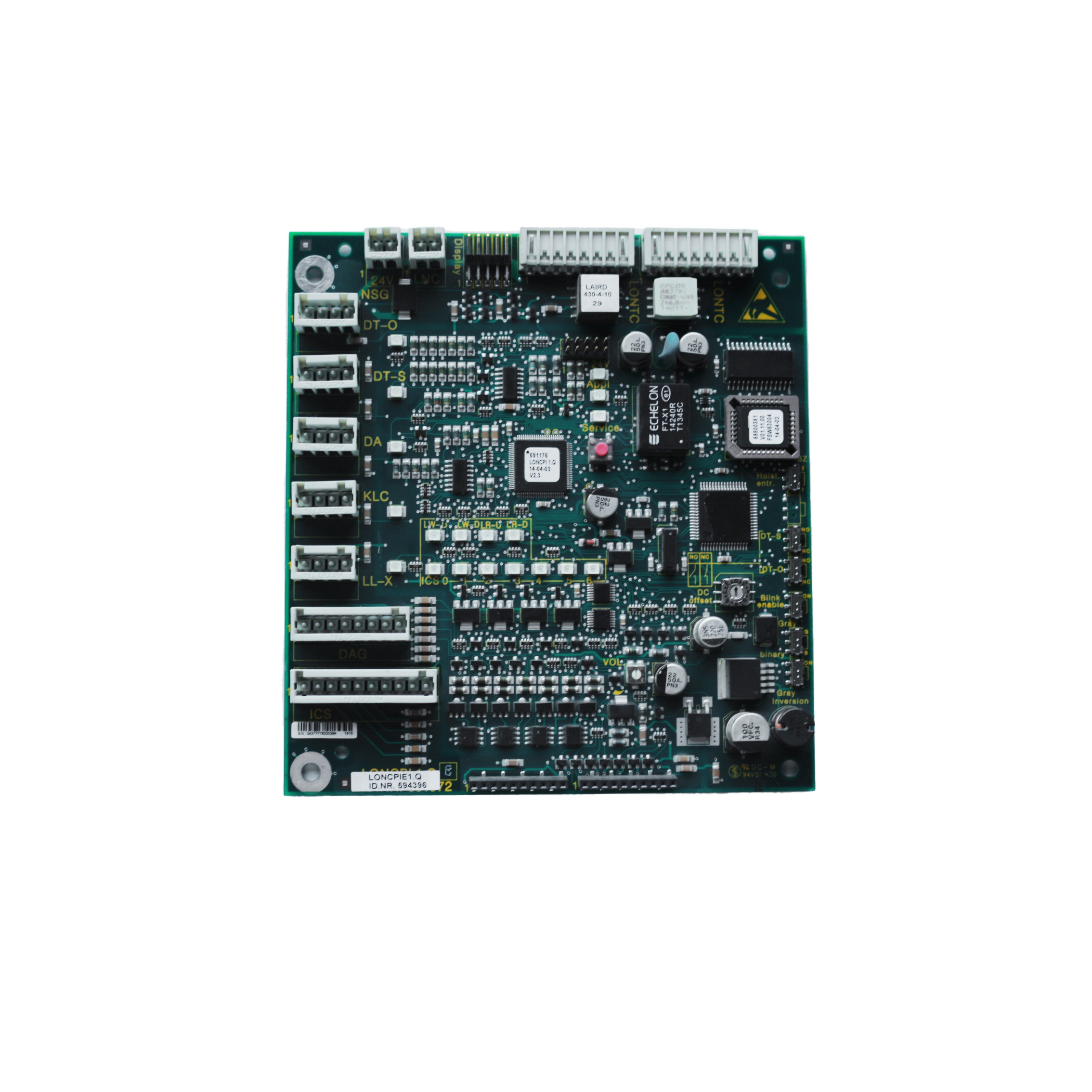 Circuit Boards ID.NR 590098