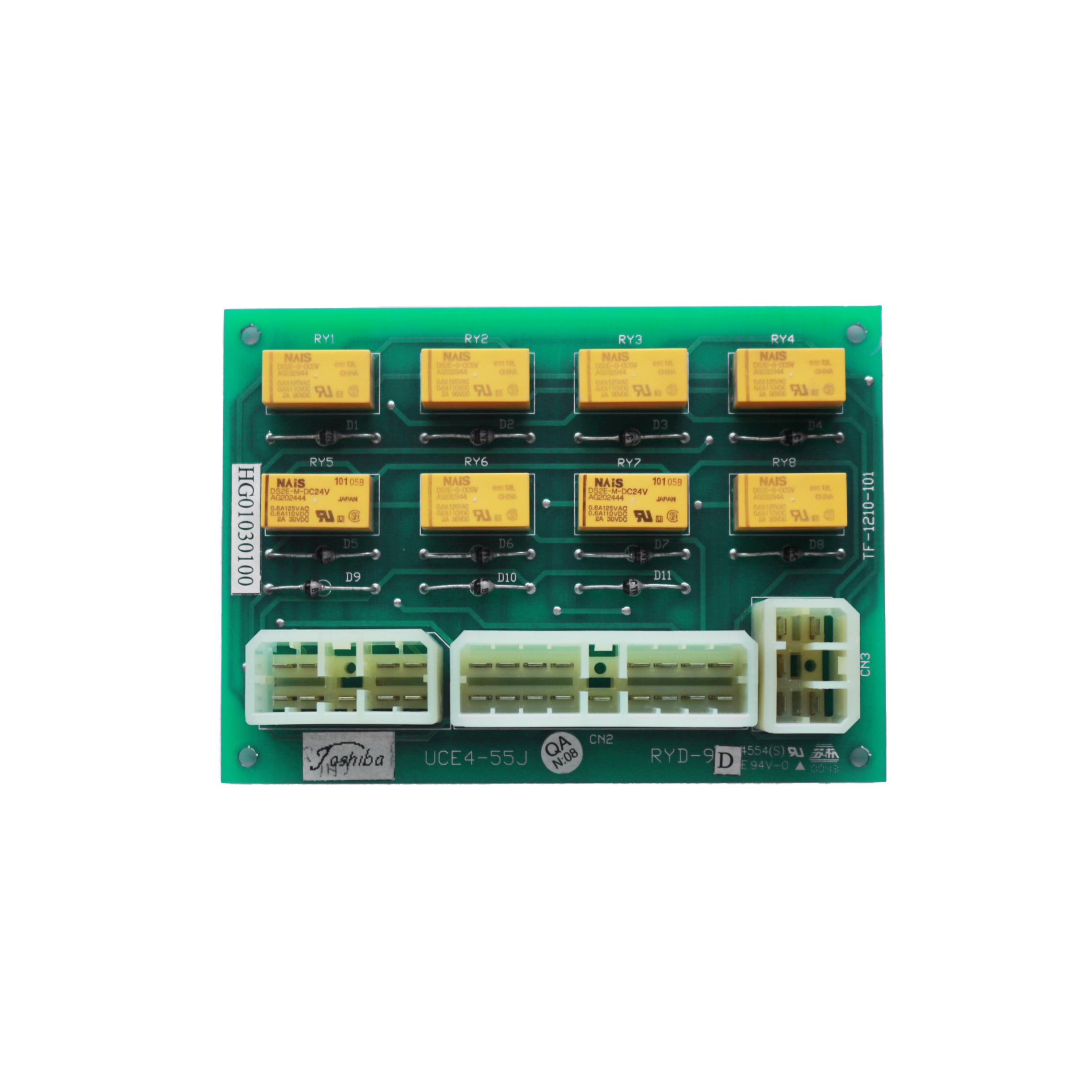 Circuit Boards UCE4-55J