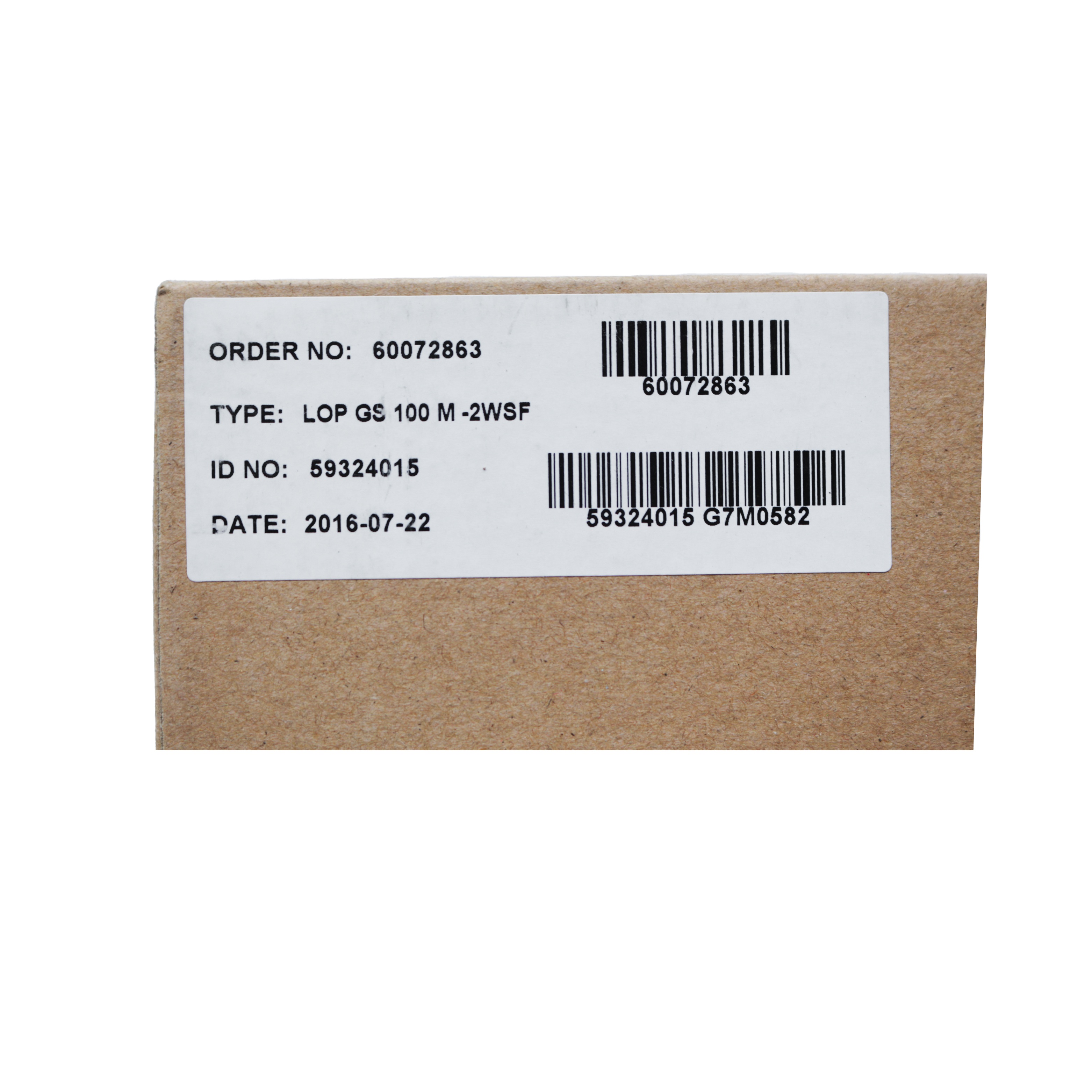 Circuit Boards LOP GS 100 M -2WSF