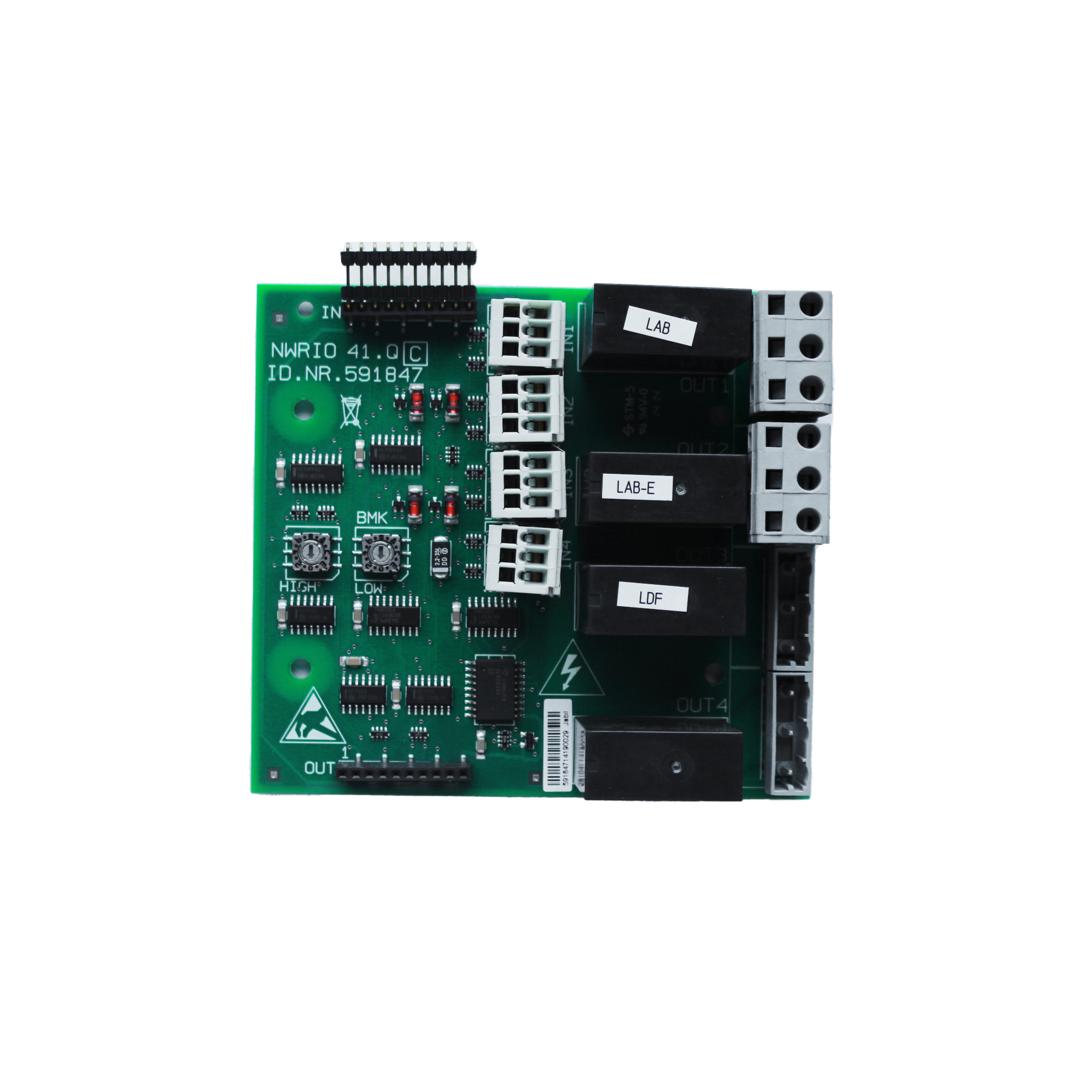 Circuit Boards ID.NR.591847