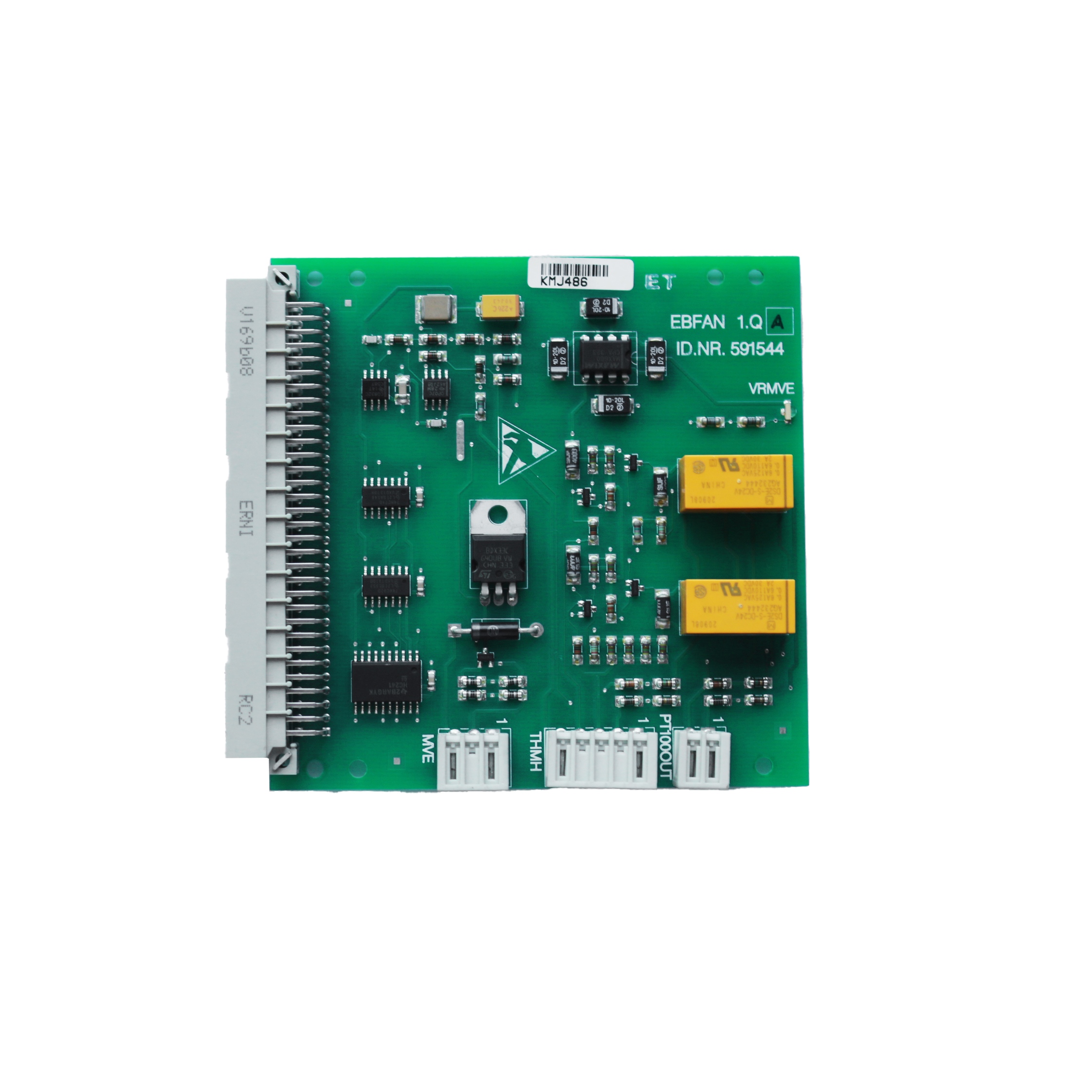 Circuit Boards ID.NR. 591544