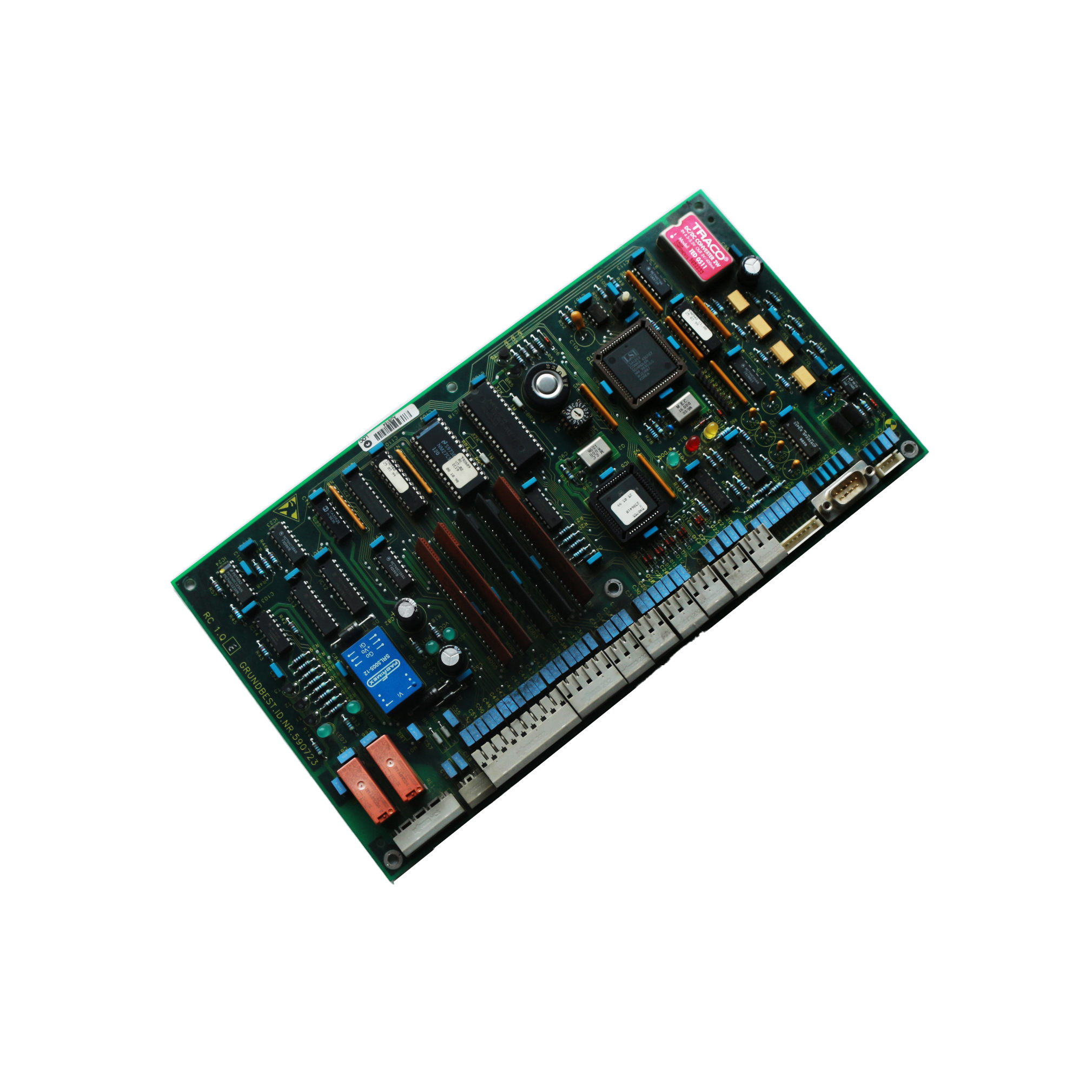 Circuit Boards ID.NR.590723