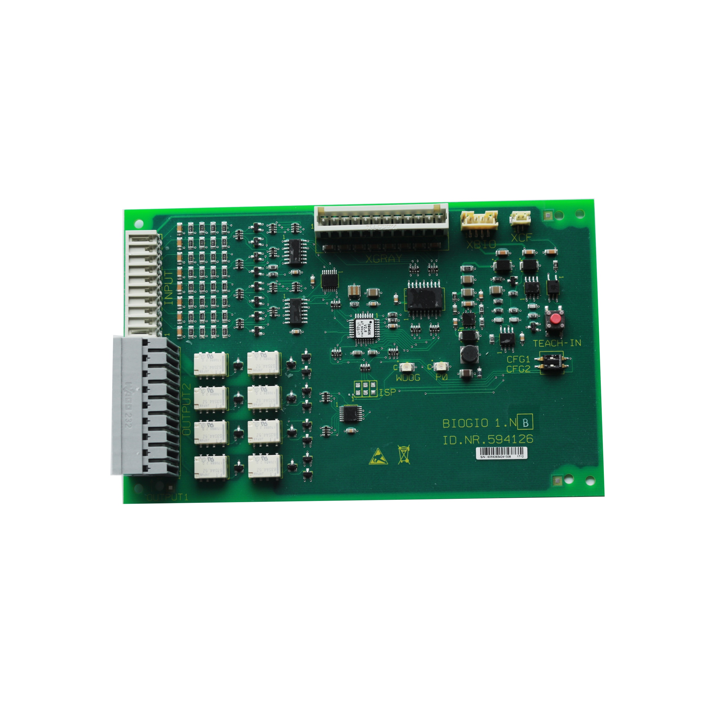Circuit Boards BIOGI0 1.N B