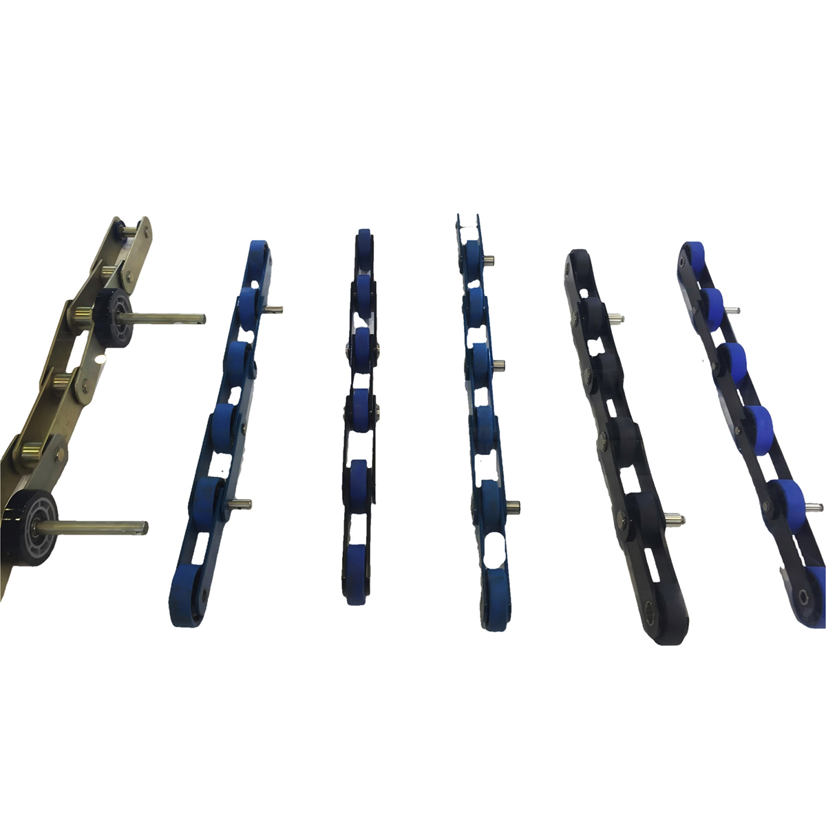 Escalator Step Chain – Elevator Spare Part