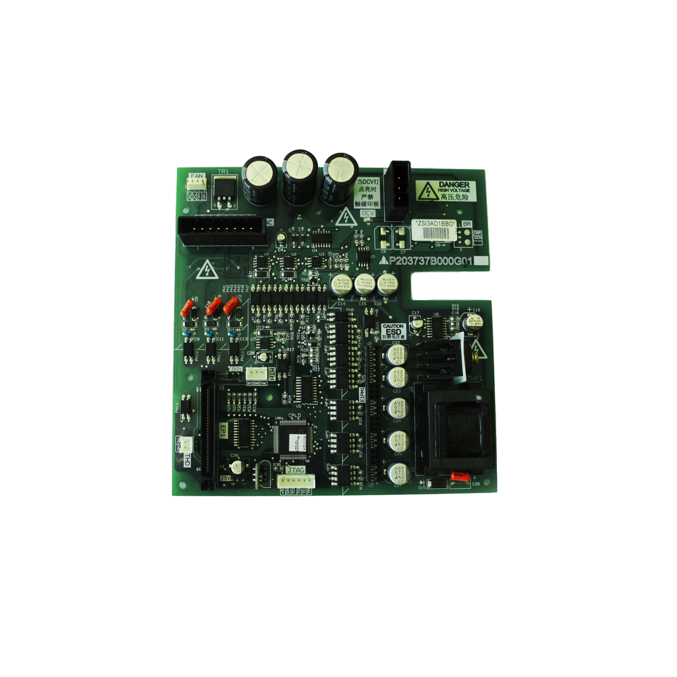 Circuit Boards P203737B000G01