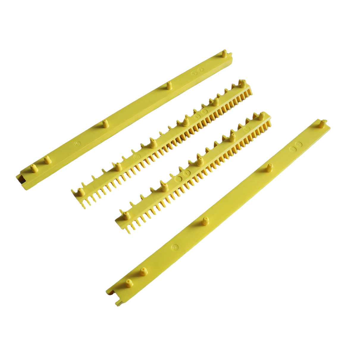 Thyssenkrupp Aluminum Alloy Step Frame – Thyssenkrupp Escalator Accessory, Compatible with Thyssenkrupp Step Frame / Step Skirt