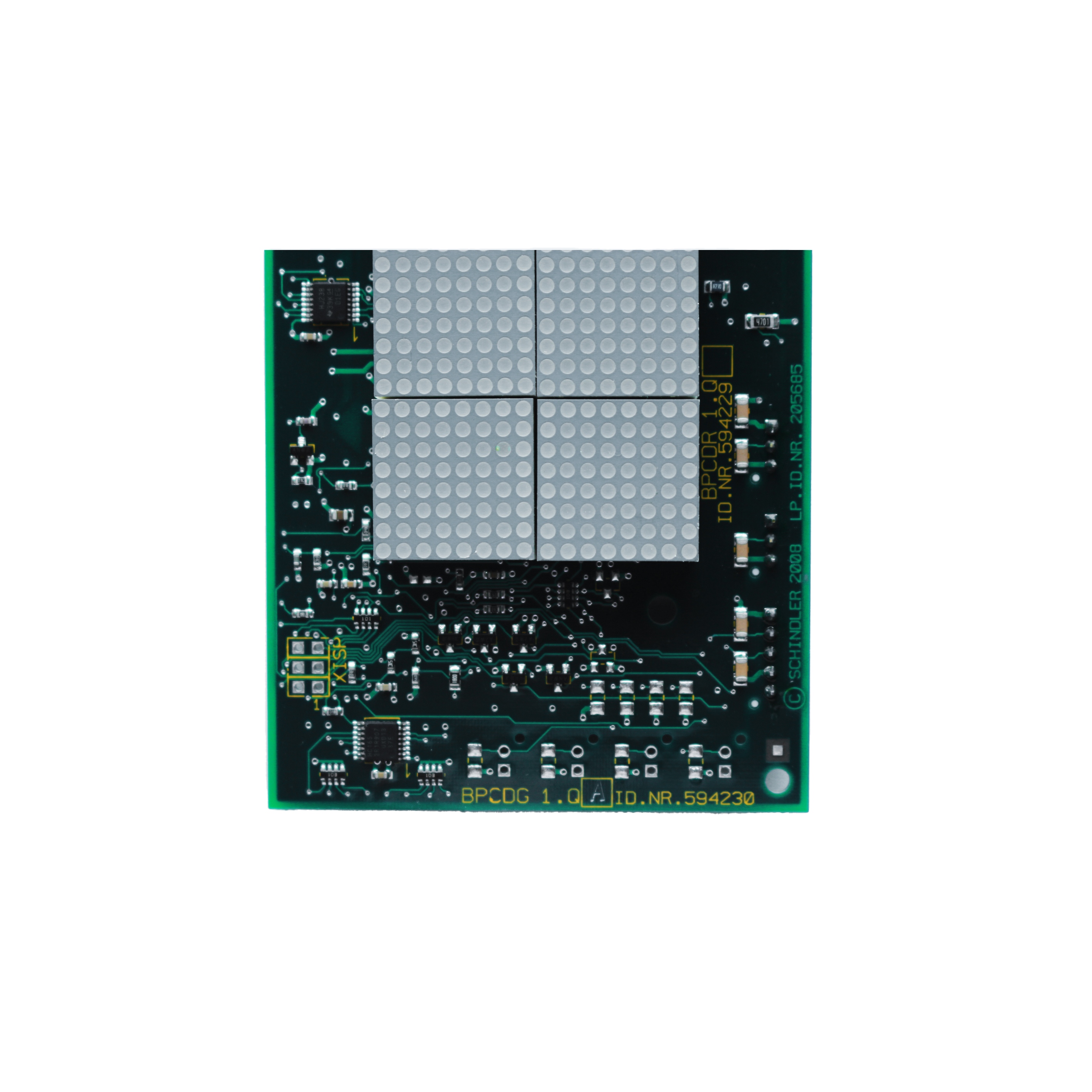 Circuit Boards BIOBUS