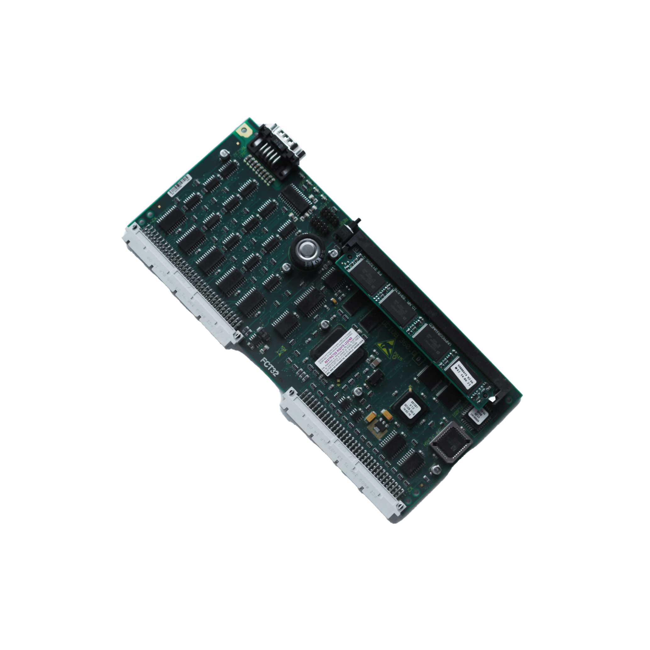 Circuit Boards ID.NR. 591640