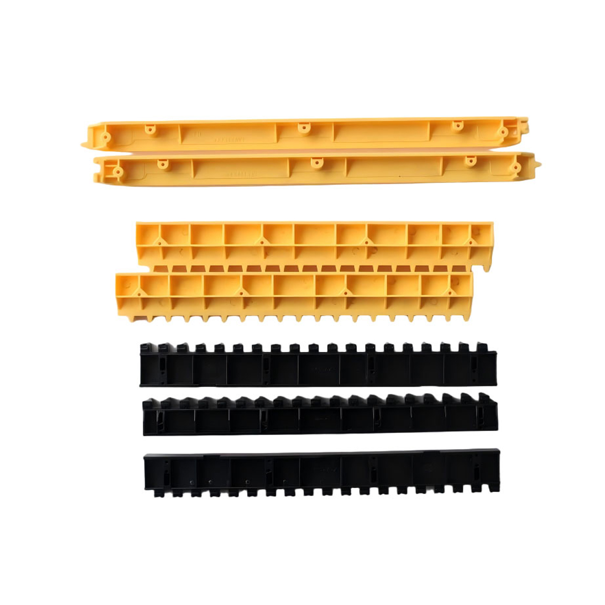 OTIS Escalator Step Edge Strip / Step Edge Frame | Replacement Part|XAA455AW1-XAA455AX1-XAA455AY1-XAA455AZ1
