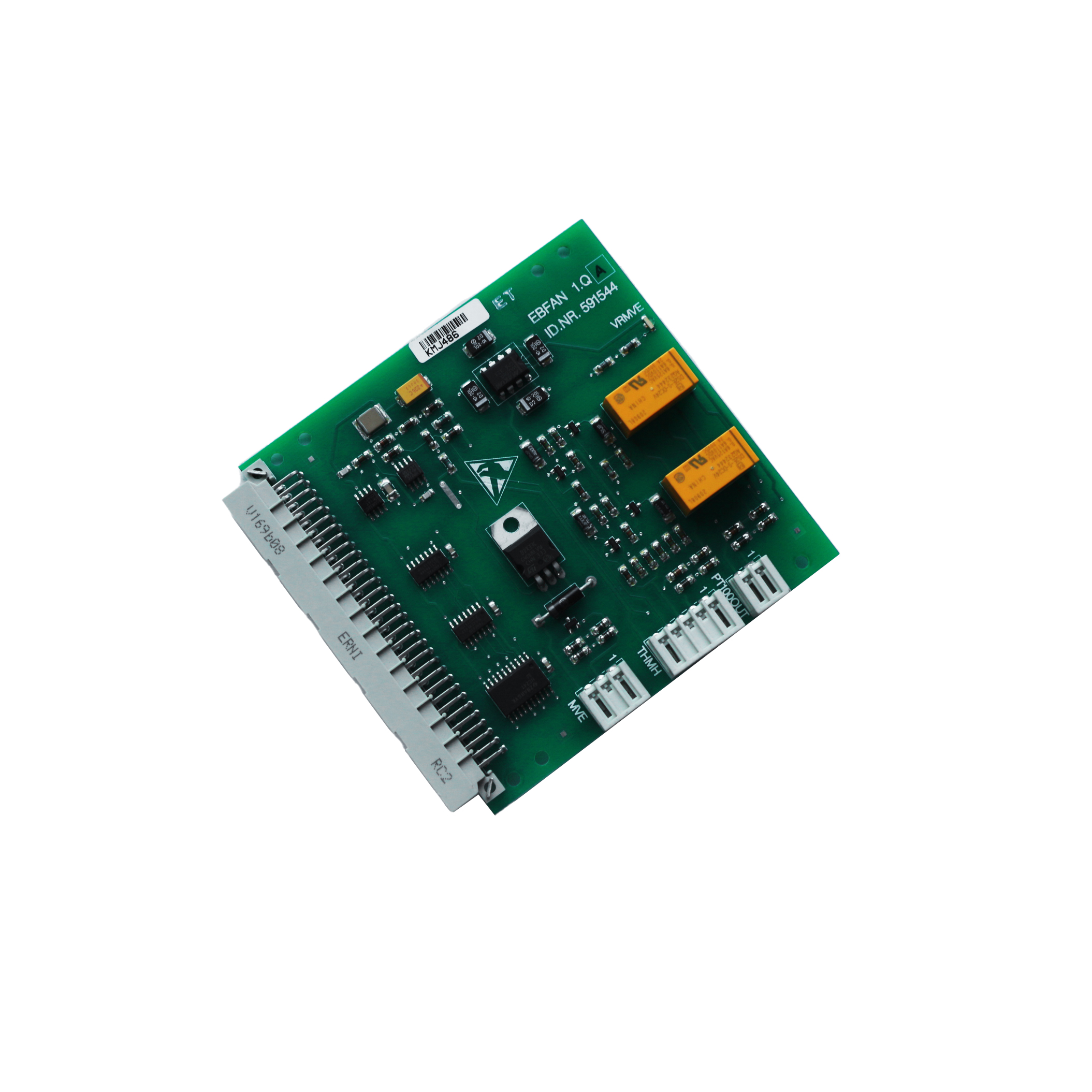 Circuit Boards ID.NR. 591544