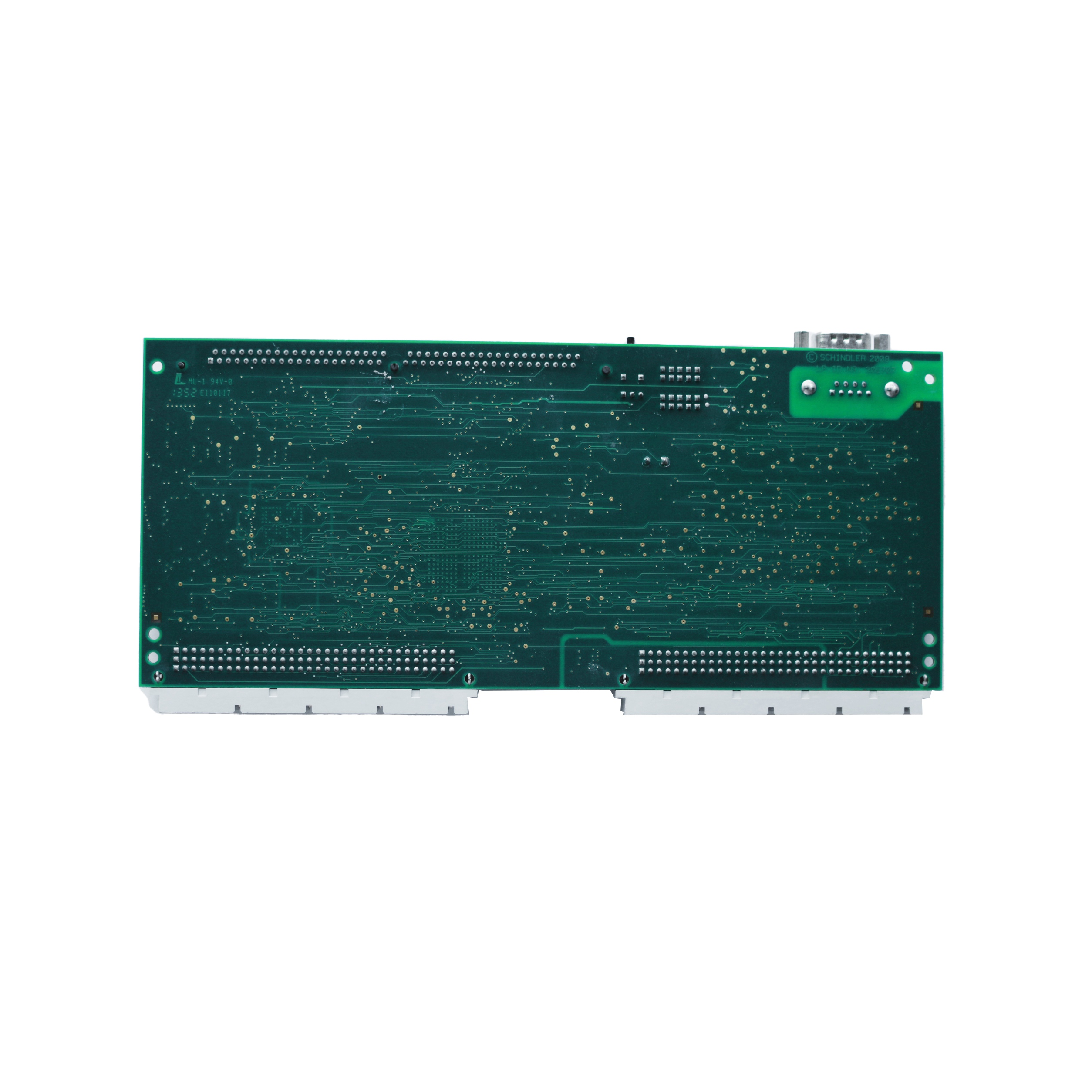 Circuit Boards ID.NR. 591640