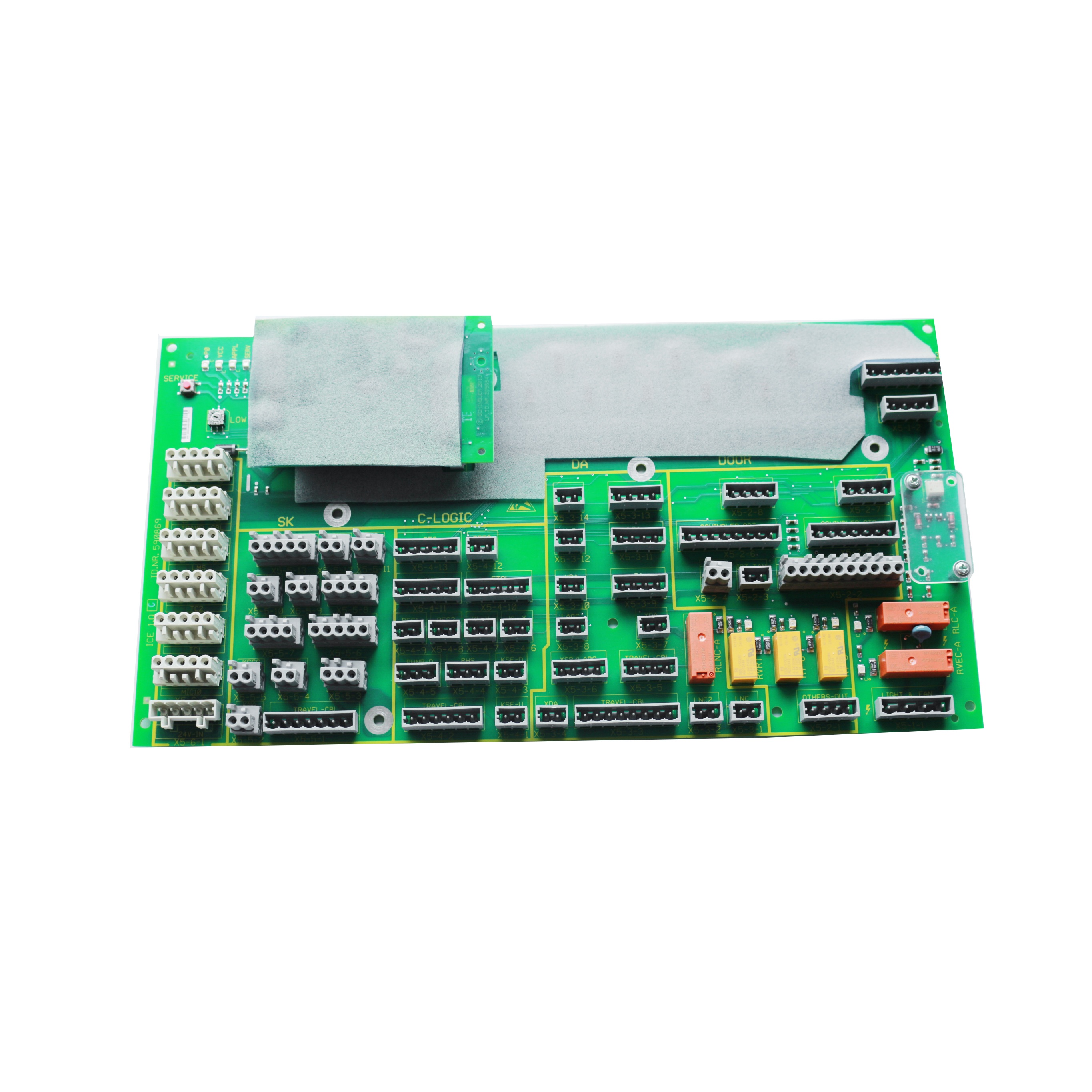 Circuit Boards ICE1.QC