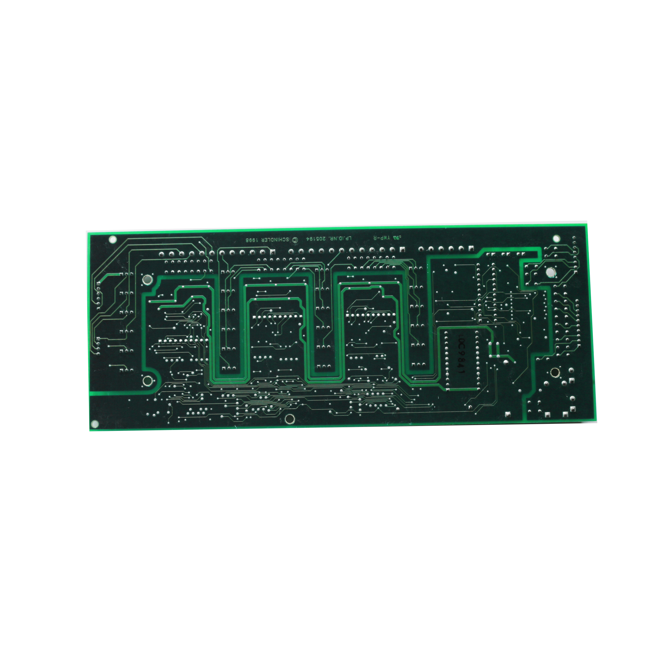Circuit Boards ID.NR.590737