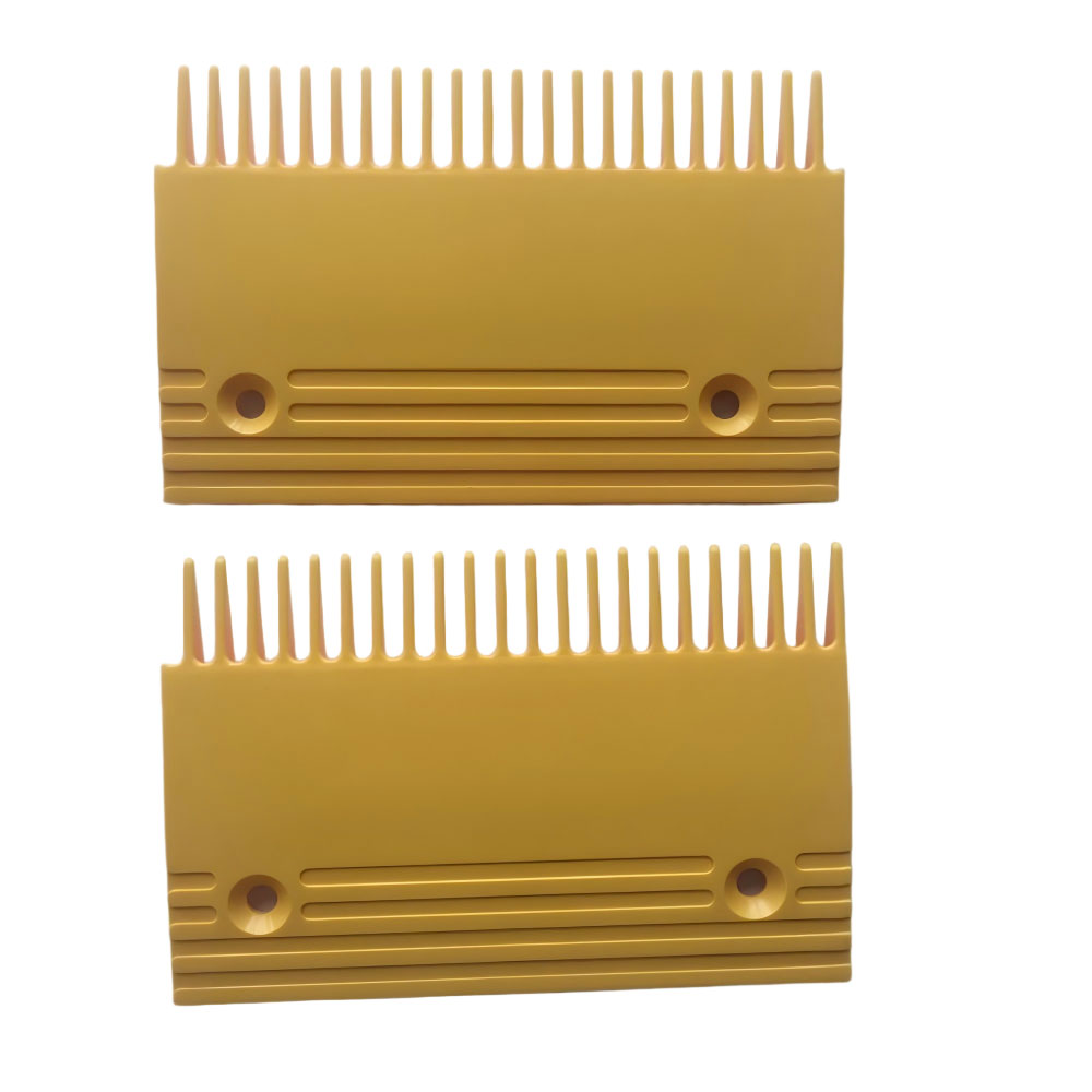 Toshiba Plastic Comb Plate, 22 Teeth, Genuine OEM