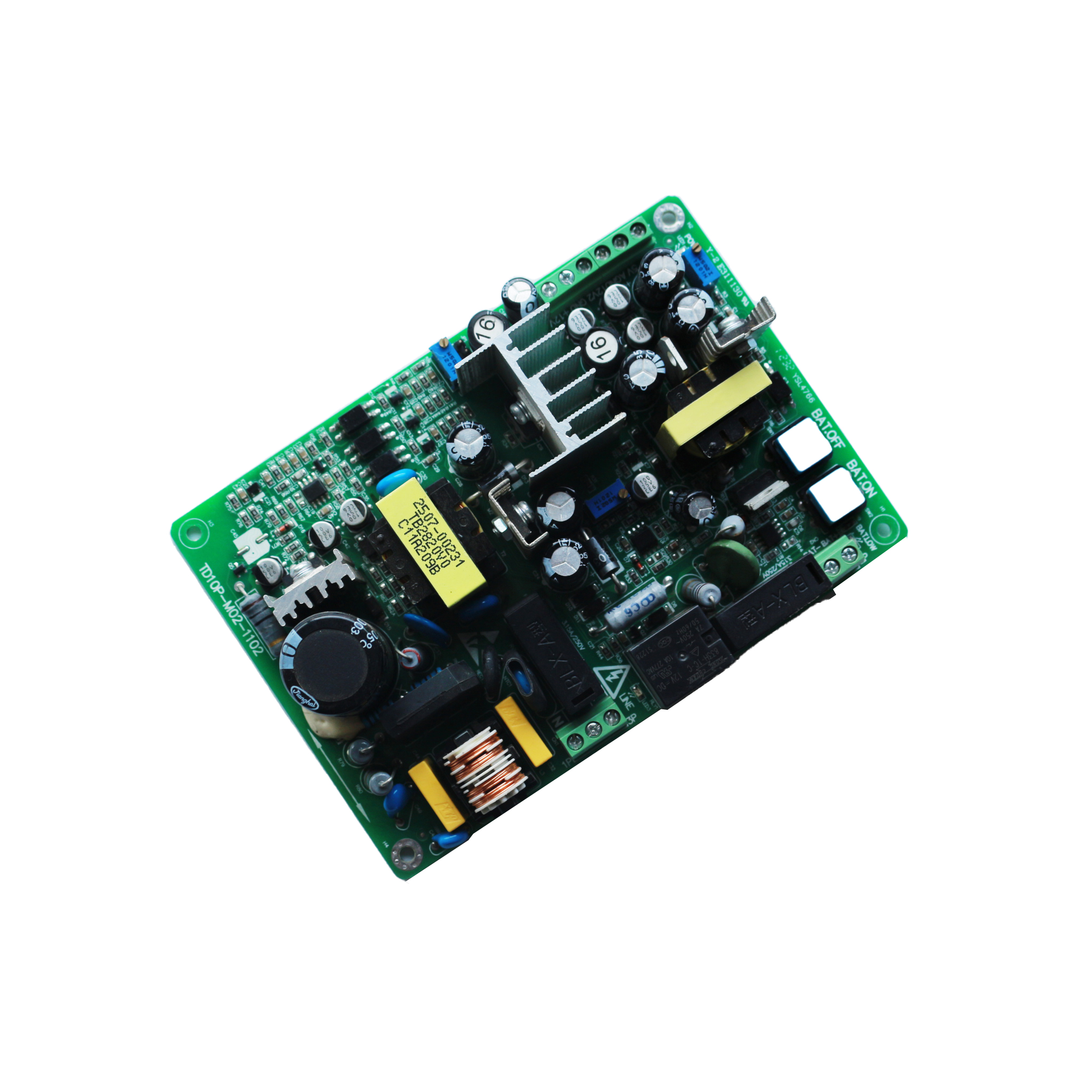 Circuit Boards TD10P-M02-1102