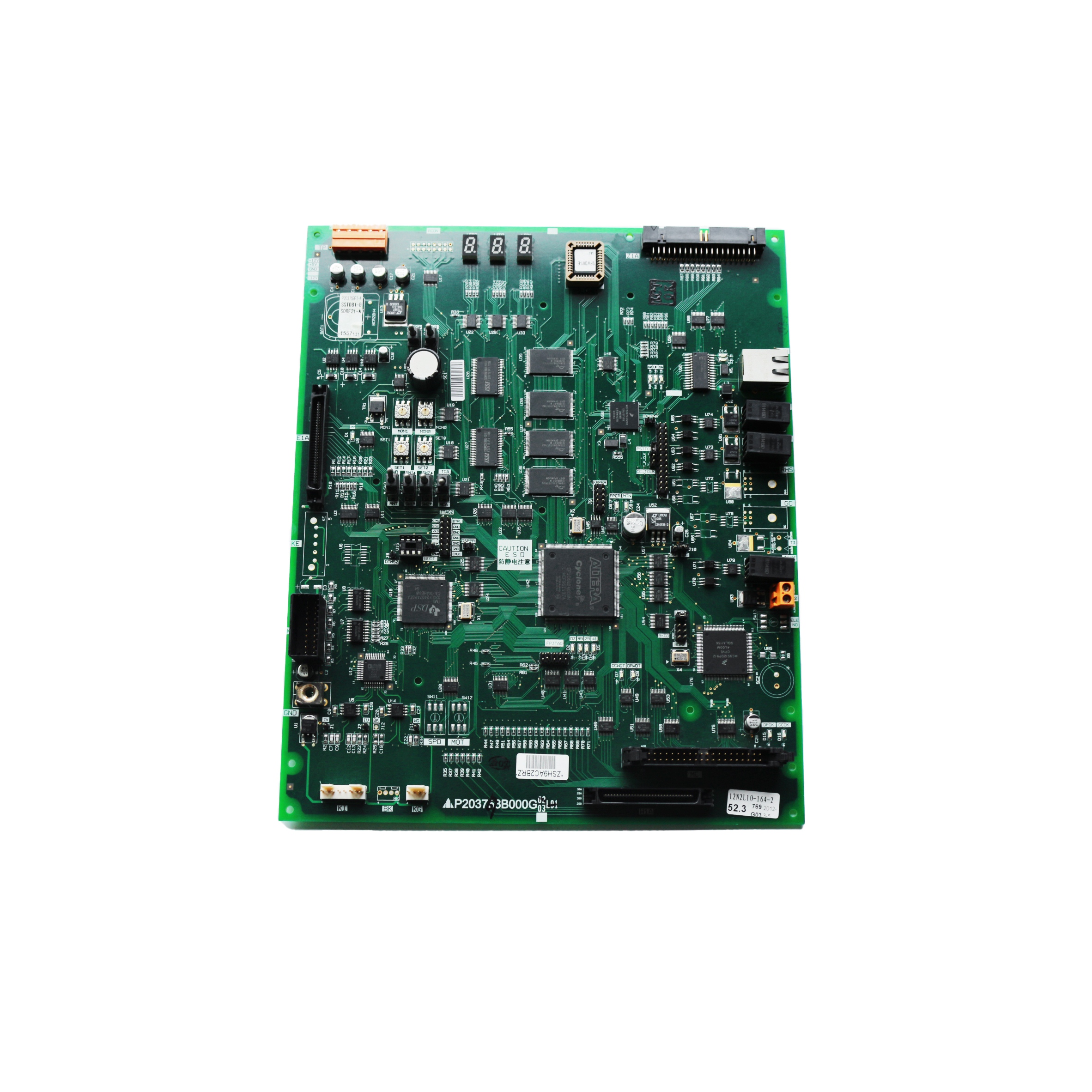 Circuit Boards P203758B000G