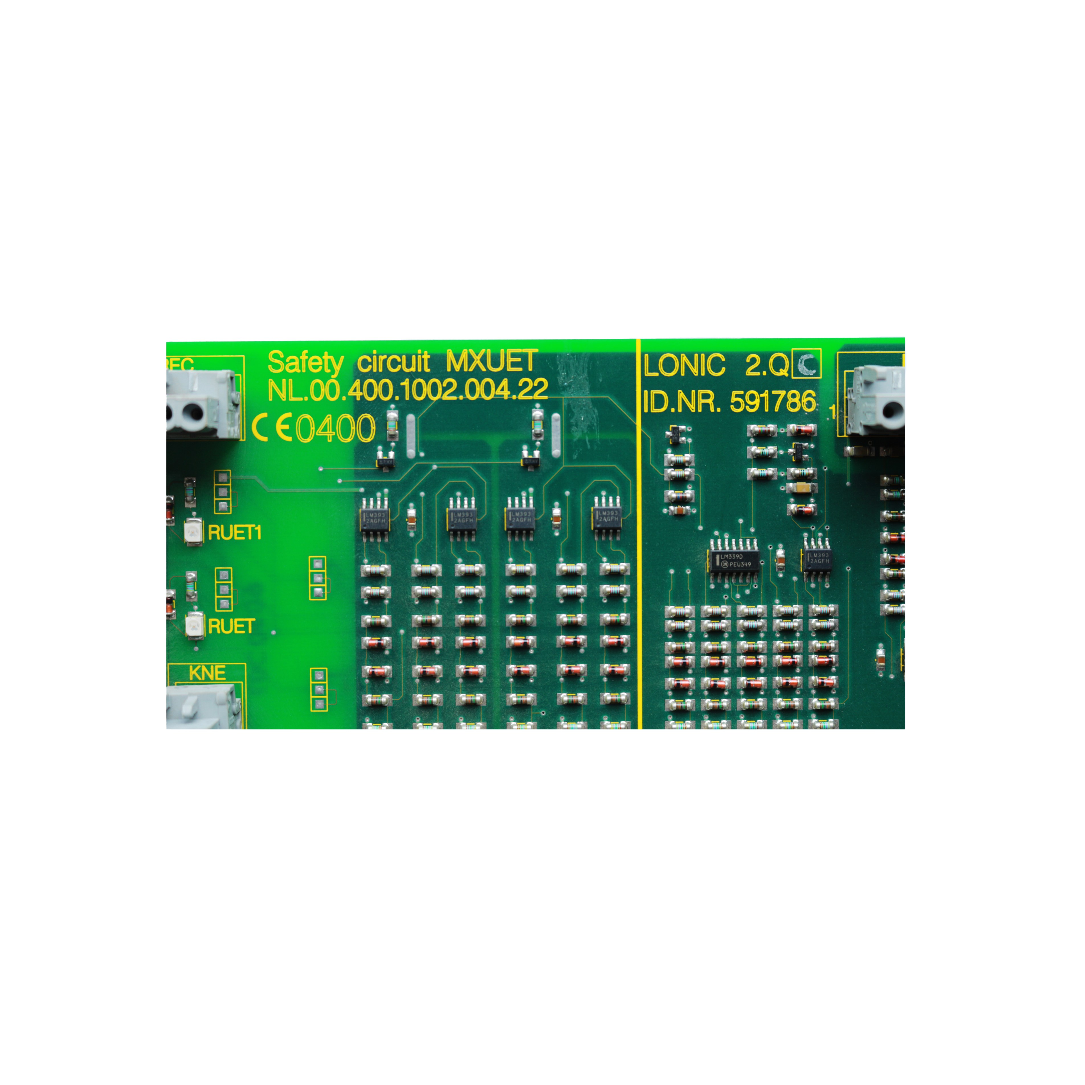 Circuit Boards ICE1.QC