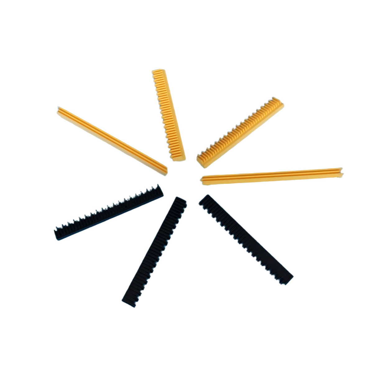 OTIS Escalator Step Edge Strip / Step Edge Frame | Replacement Part|XAA455AW1-XAA455AX1-XAA455AY1-XAA455AZ1