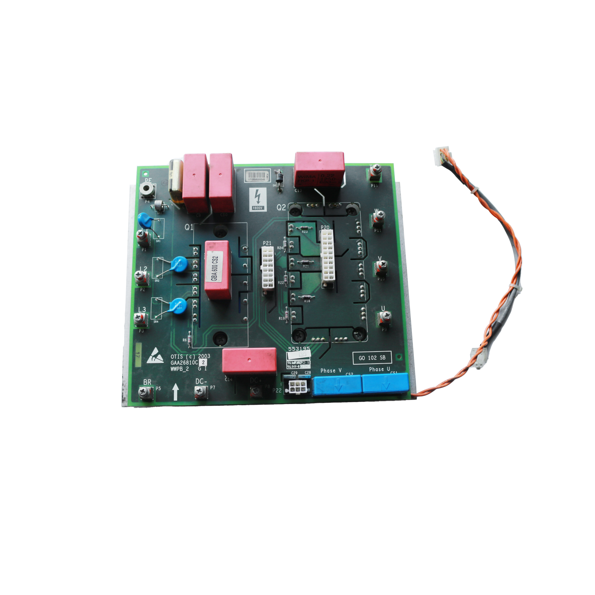 Circuit Boards GAA26810C2