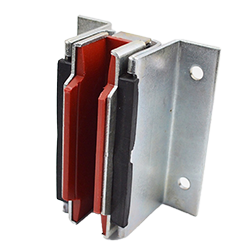 Universal Xizi OTIS Escalator Handrail Friction / Drive Wheel  497×30×50 mm