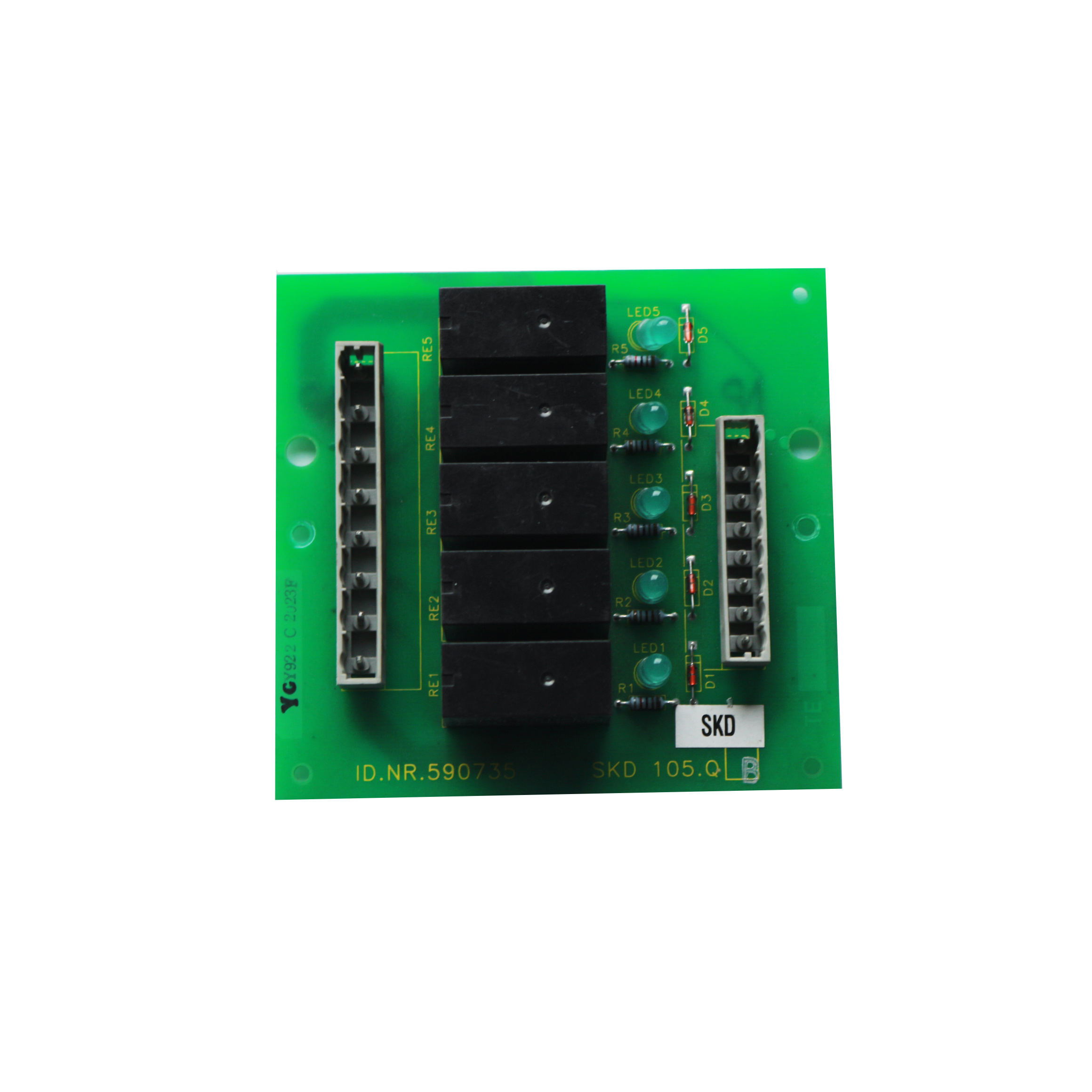 Circuit Boards ID.NR.590735