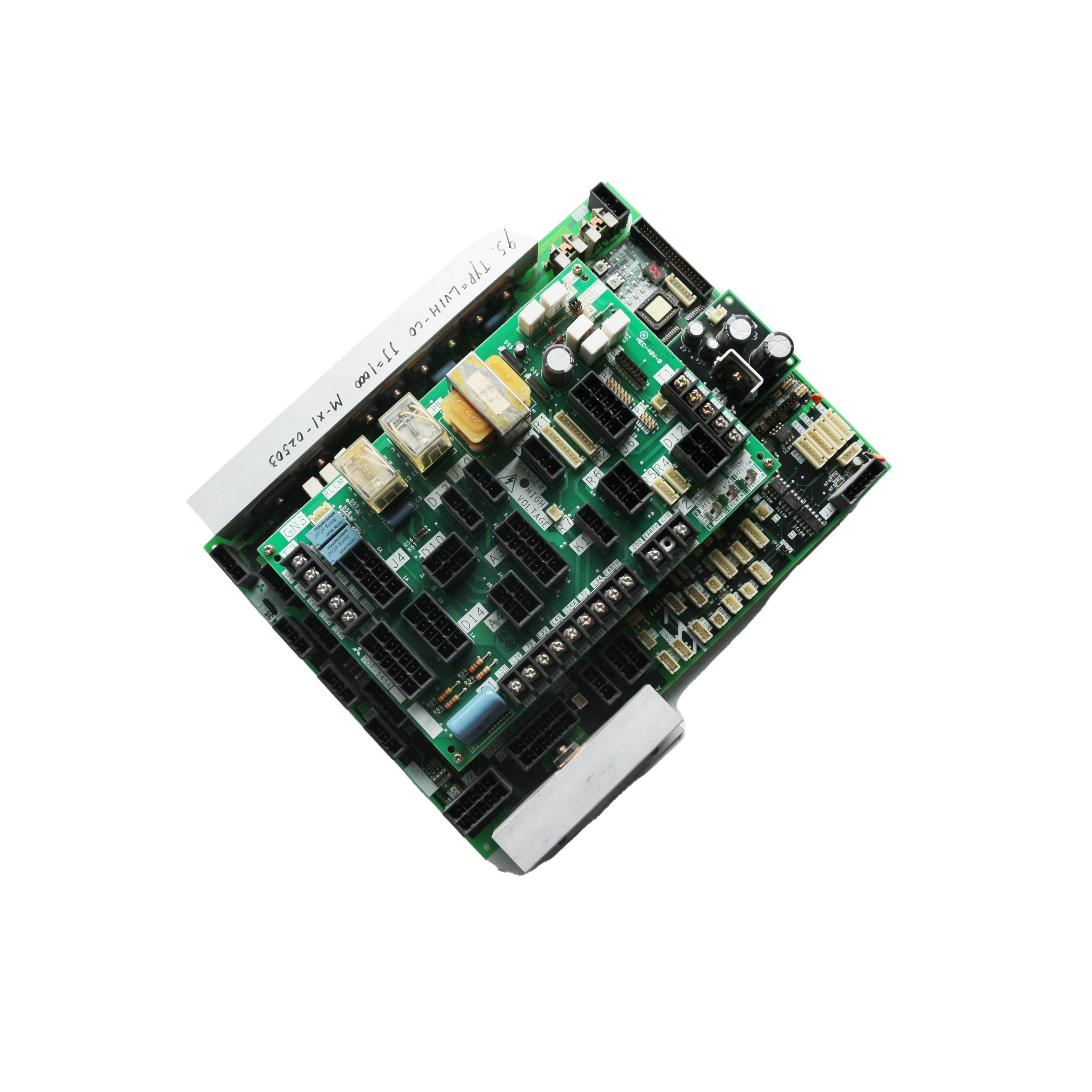 Circuit Boards TyP=LV1H-COJJ=100O