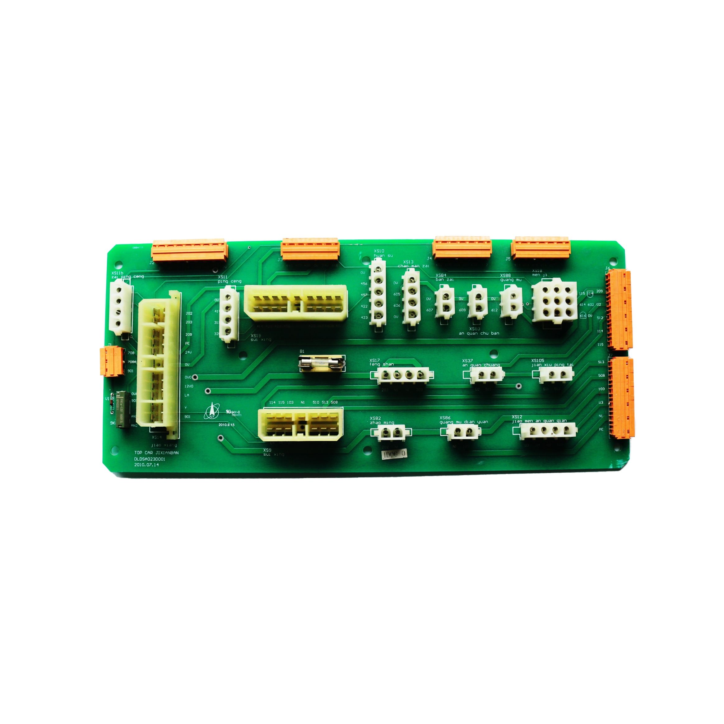 Circuit Boards DLDSA023D001