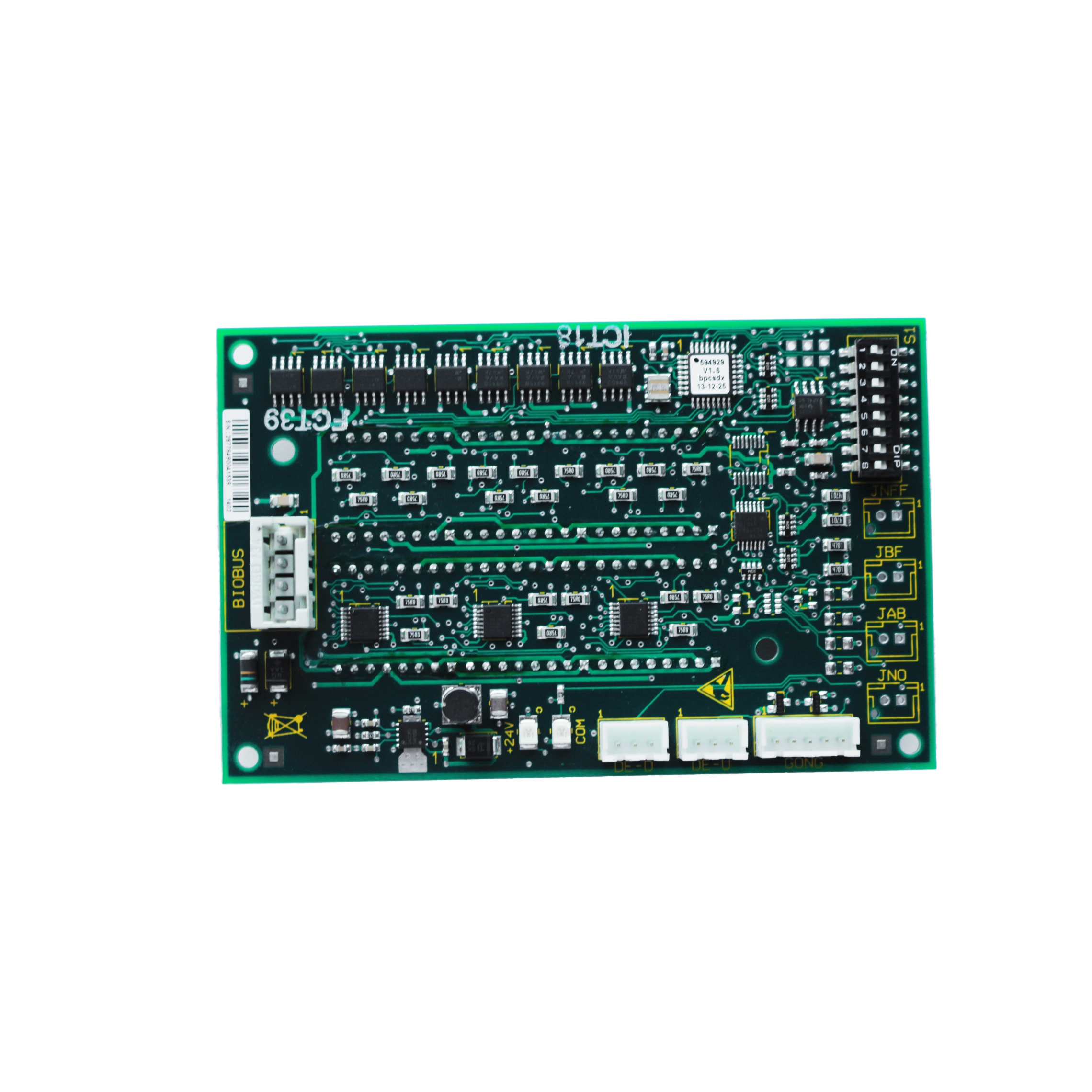 Circuit Boards BIOBUS