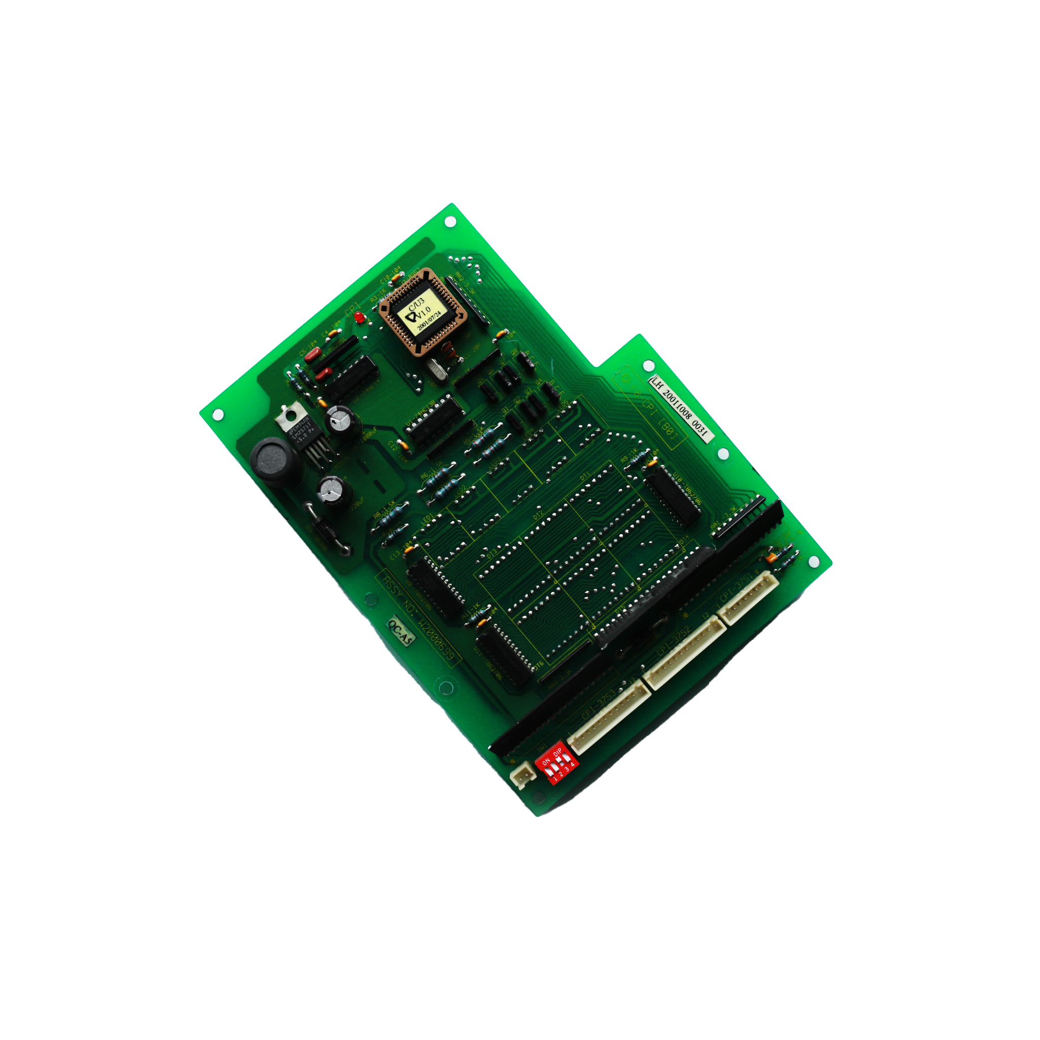 Circuit Boards LH 20011008 0031
