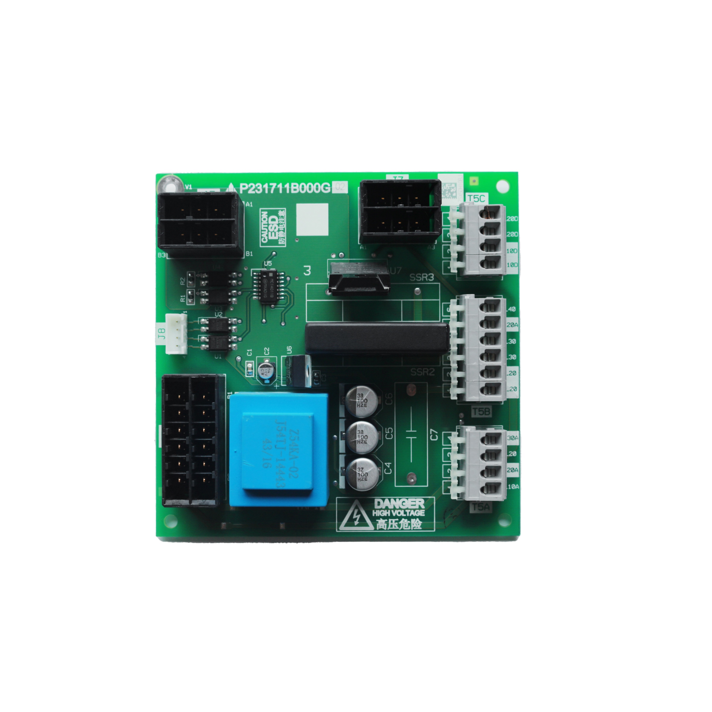 Circuit Boards P231711B000G