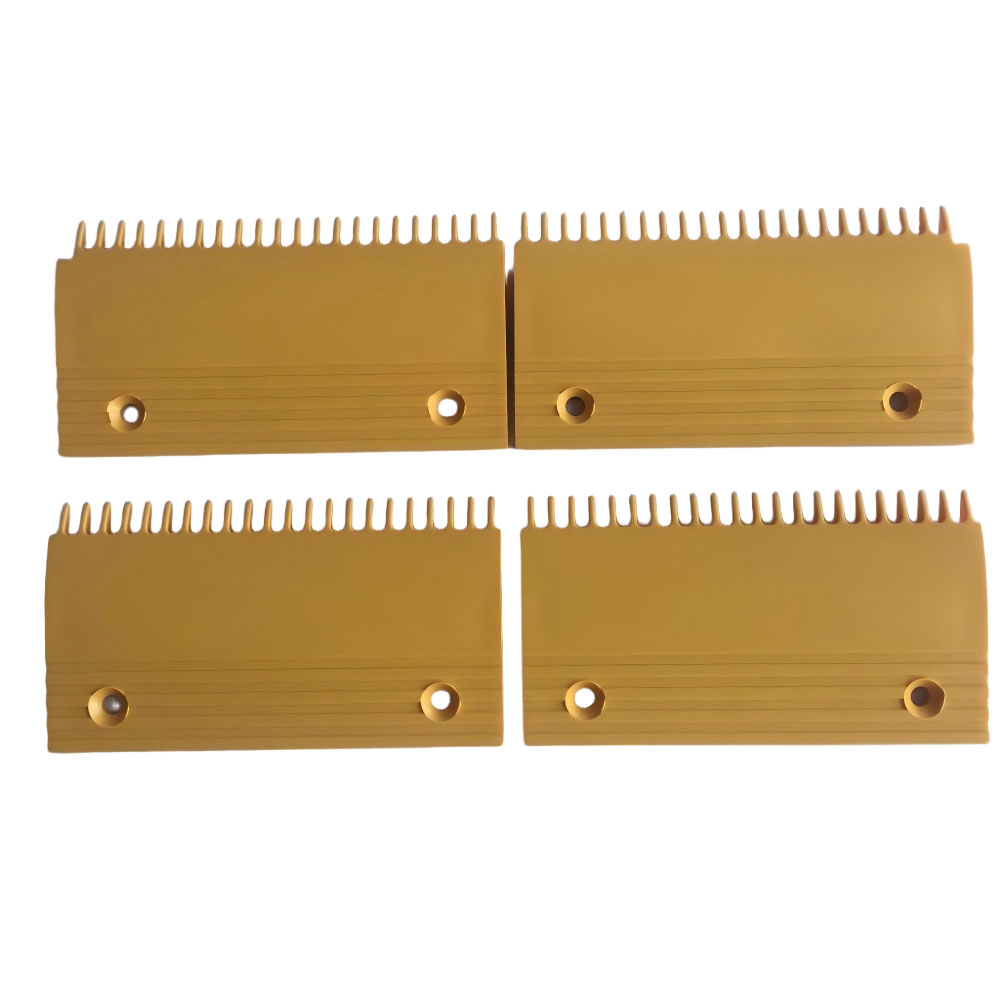 Kone Plastic Comb Plate BEVG, Genuine OEM