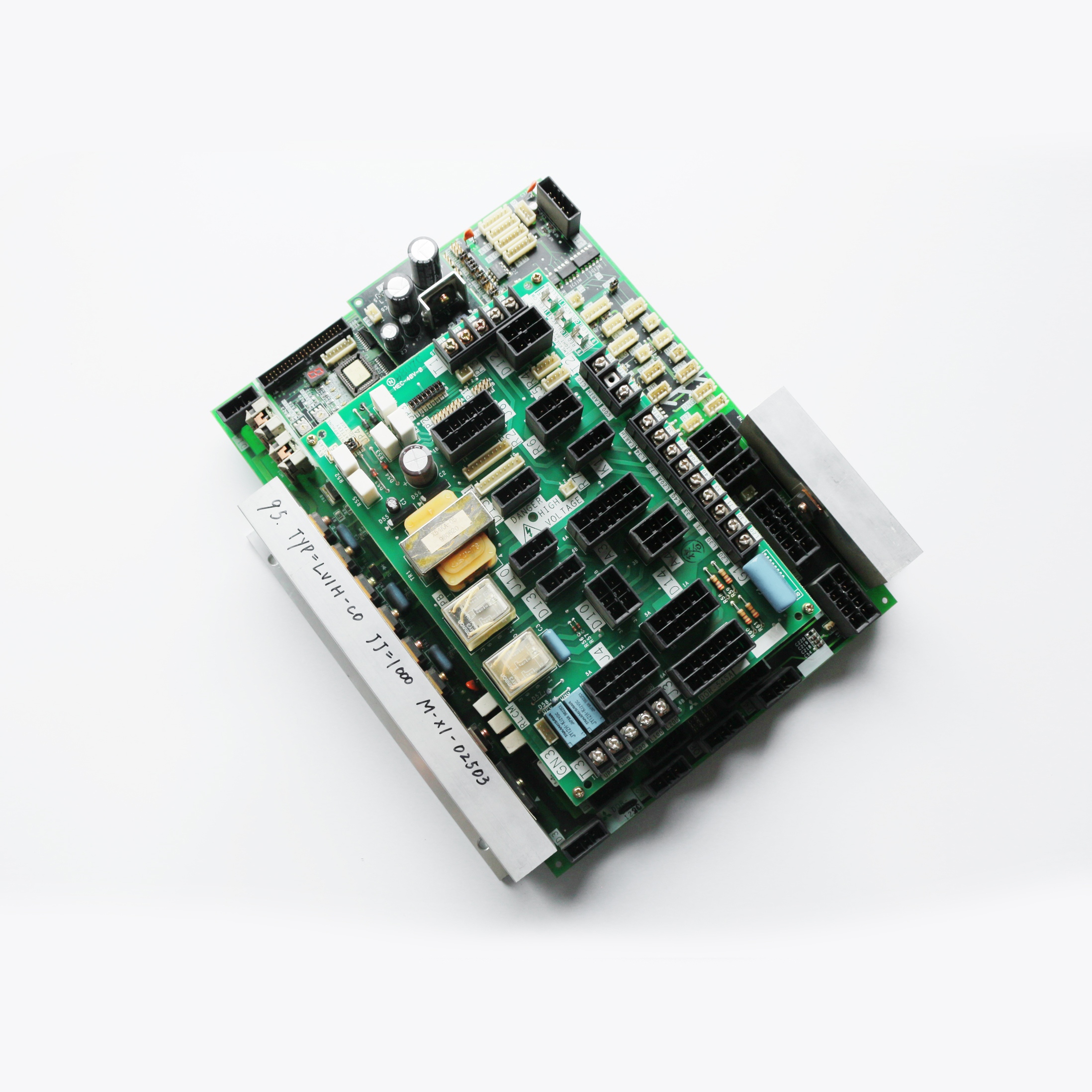 Circuit Boards TyP=LV1H-COJJ=100O
