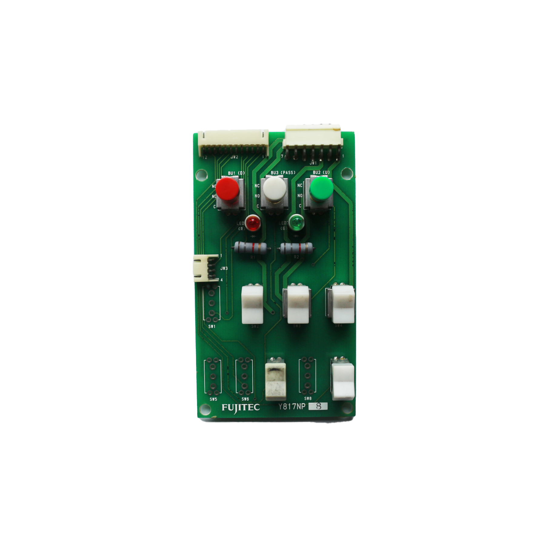 Circuit Boards Y817NP