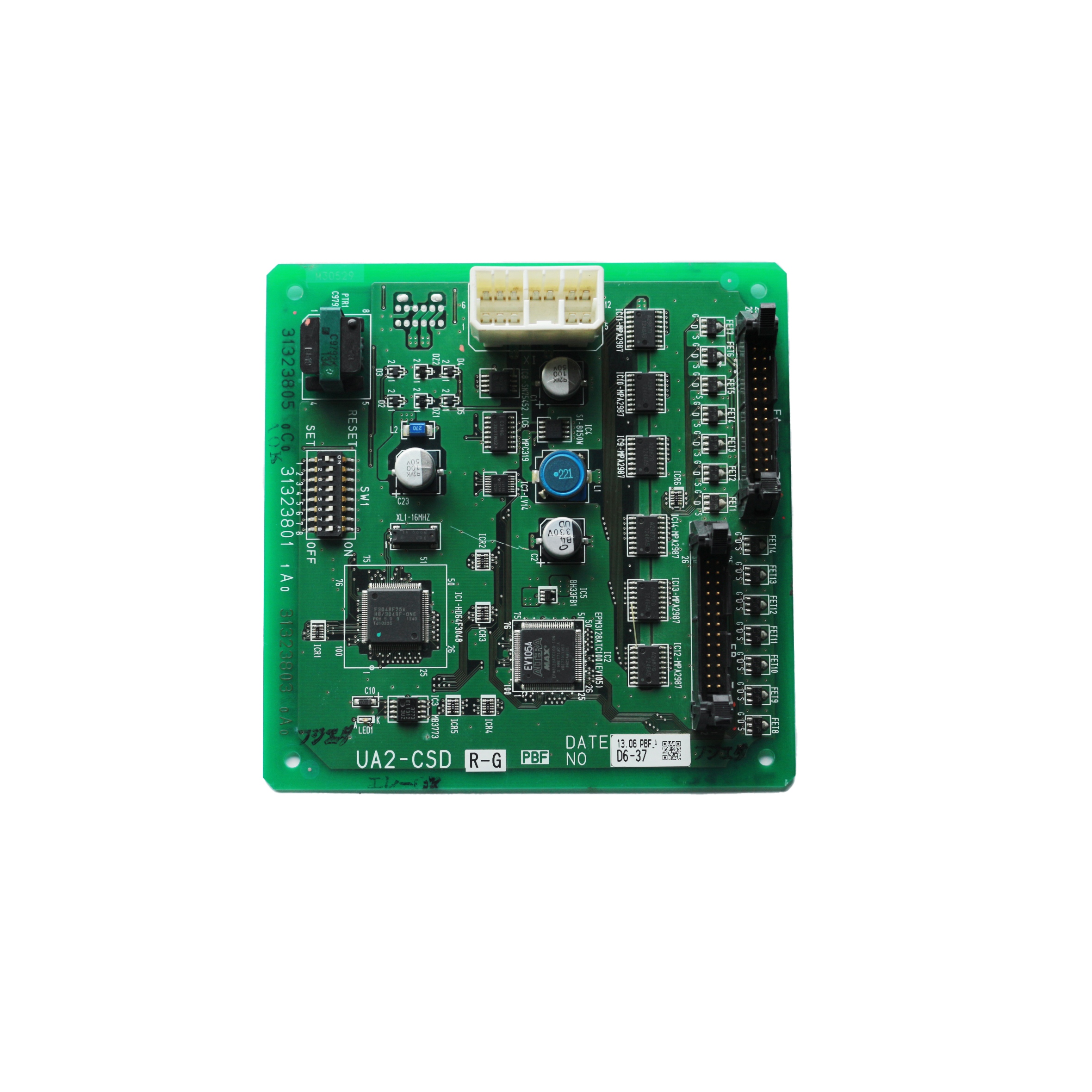 Circuit Boards UA2-CSD PBF R-G