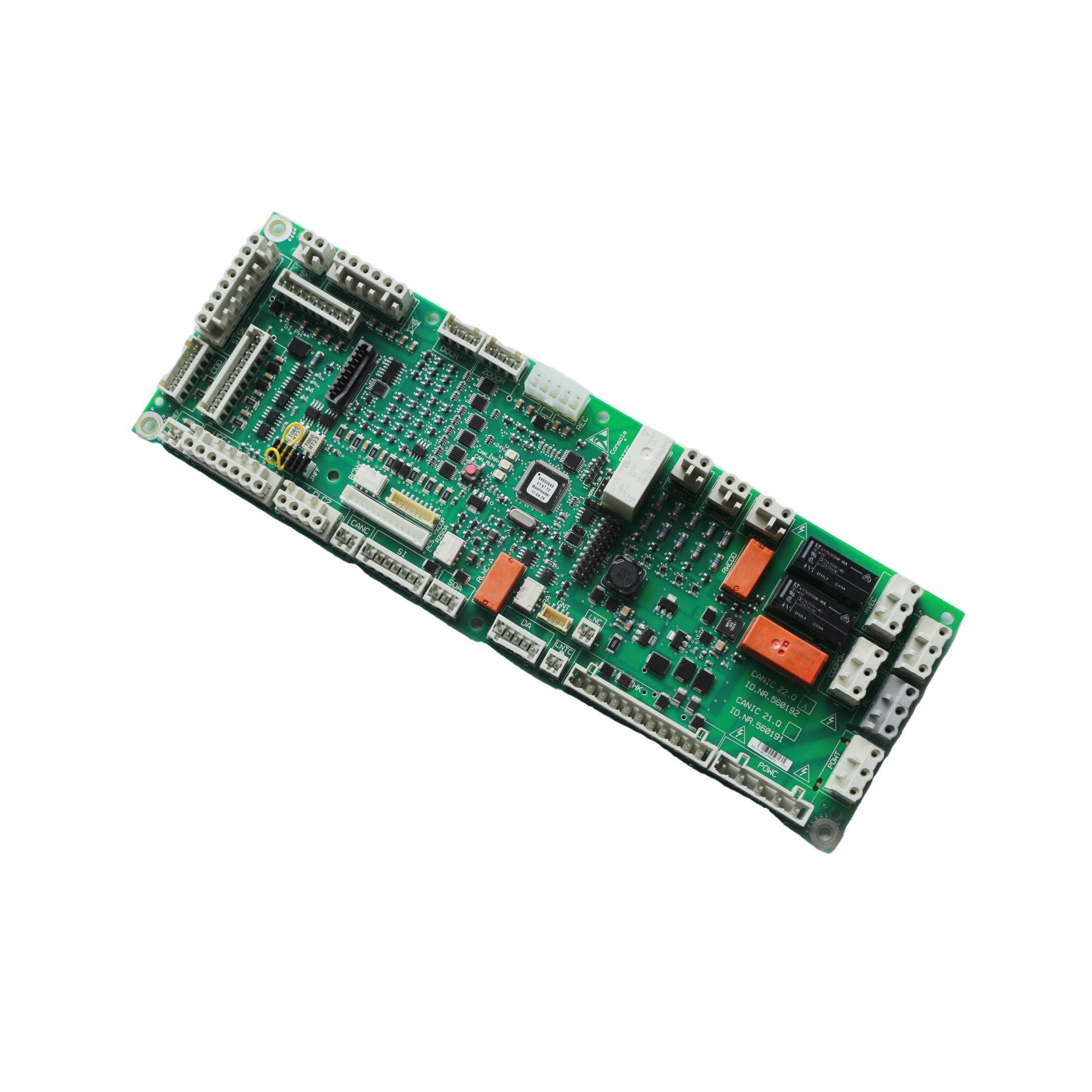 Circuit Boards CANIC 22.Q