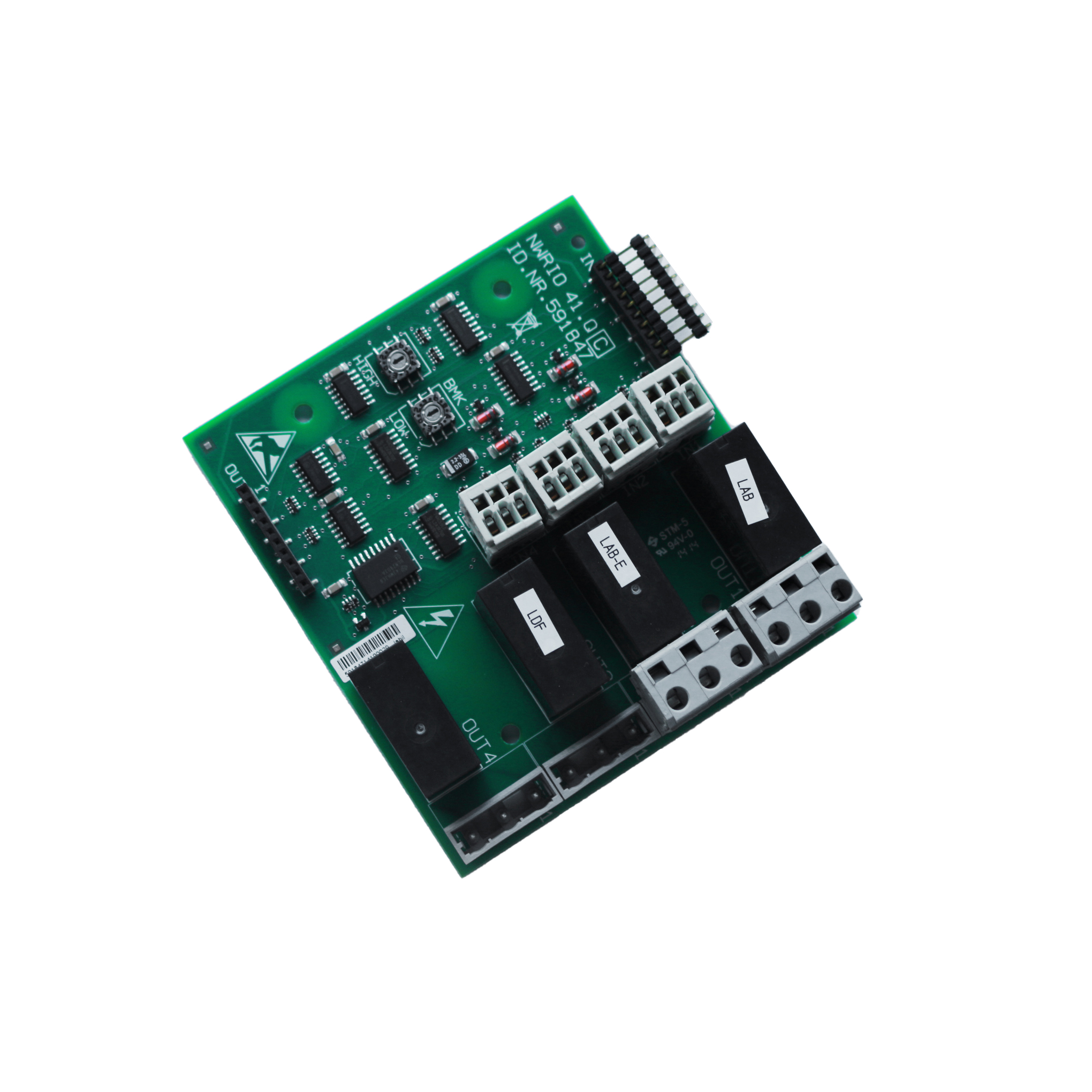 Circuit Boards ID.NR.591847