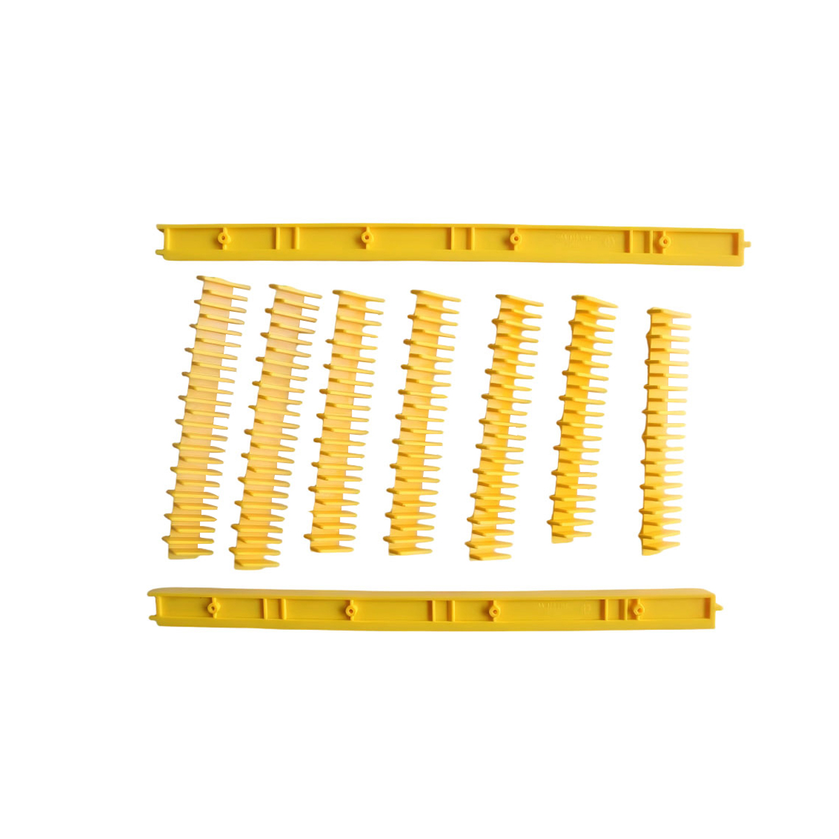 OTIS Escalator Step Edge Strip / Step Edge Frame | Replacement Part|GAA455BX1-GAA455BX2-GAA455BX3-GAA455BW1-GAA455BW2