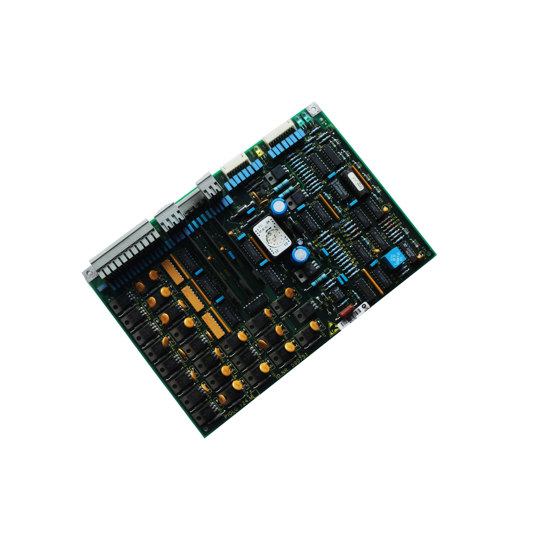 Circuit Boards ID.NR. 590751