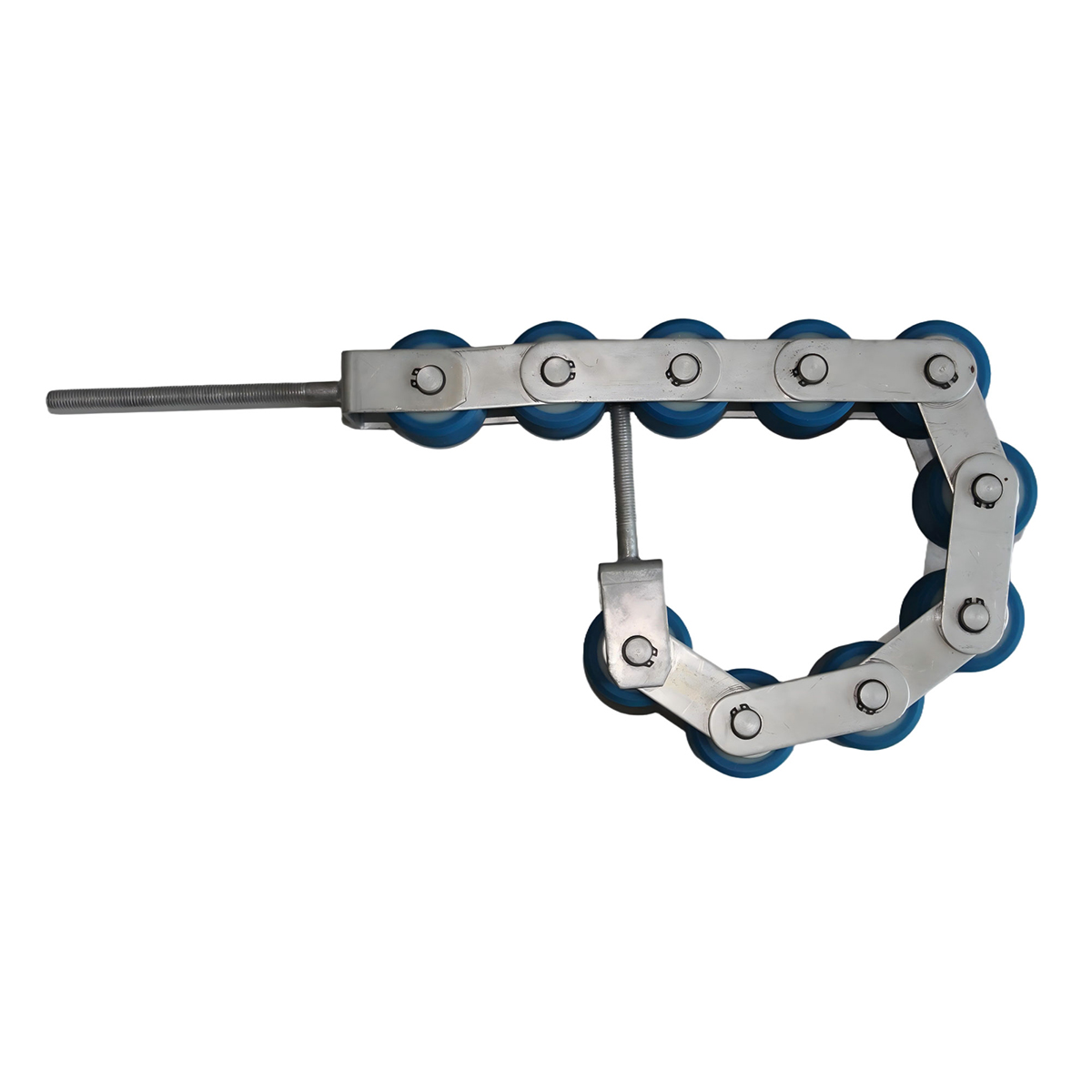 Schindler Escalator Handrail Tension Chain with Pulley 60×55×6202