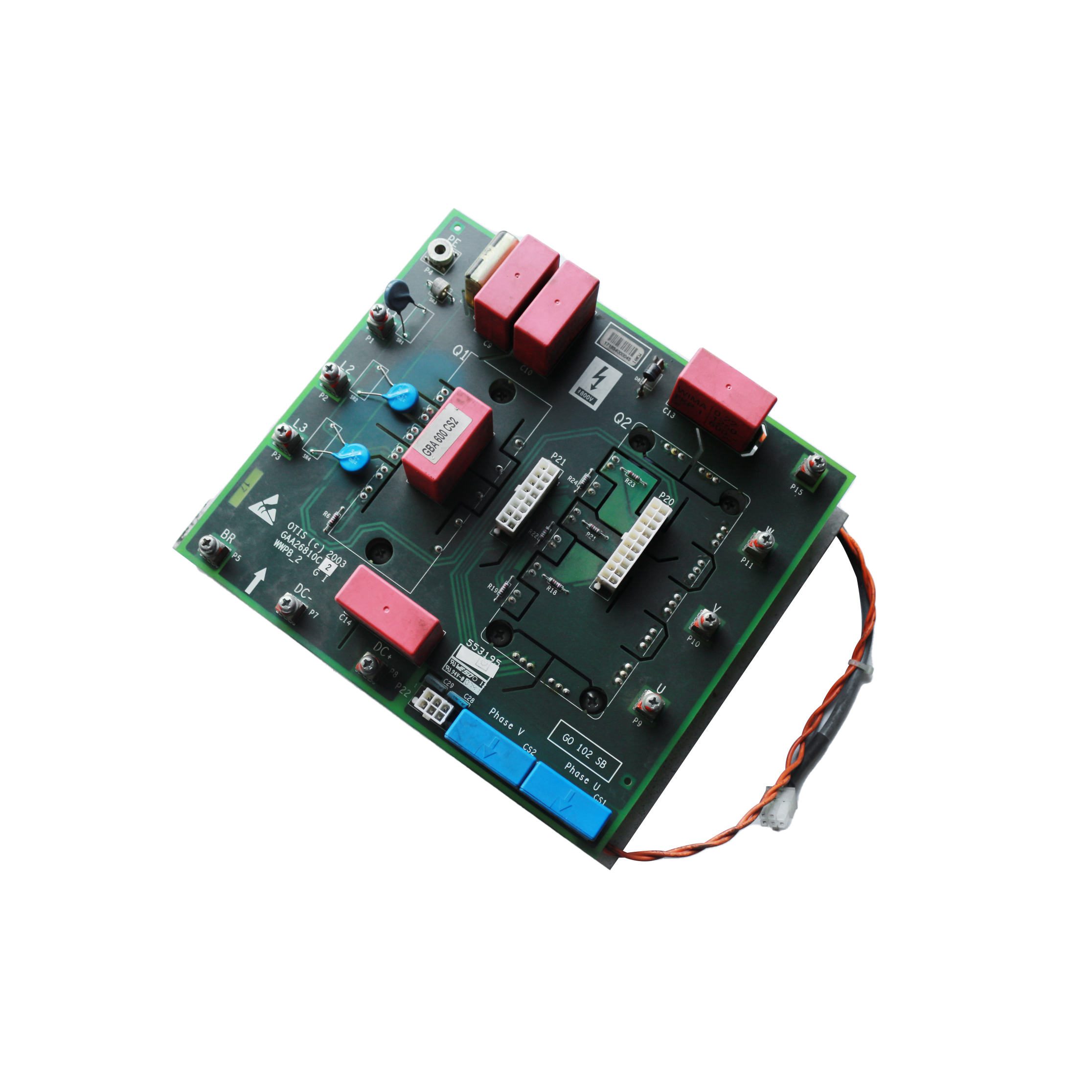 Circuit Boards GAA26810C2