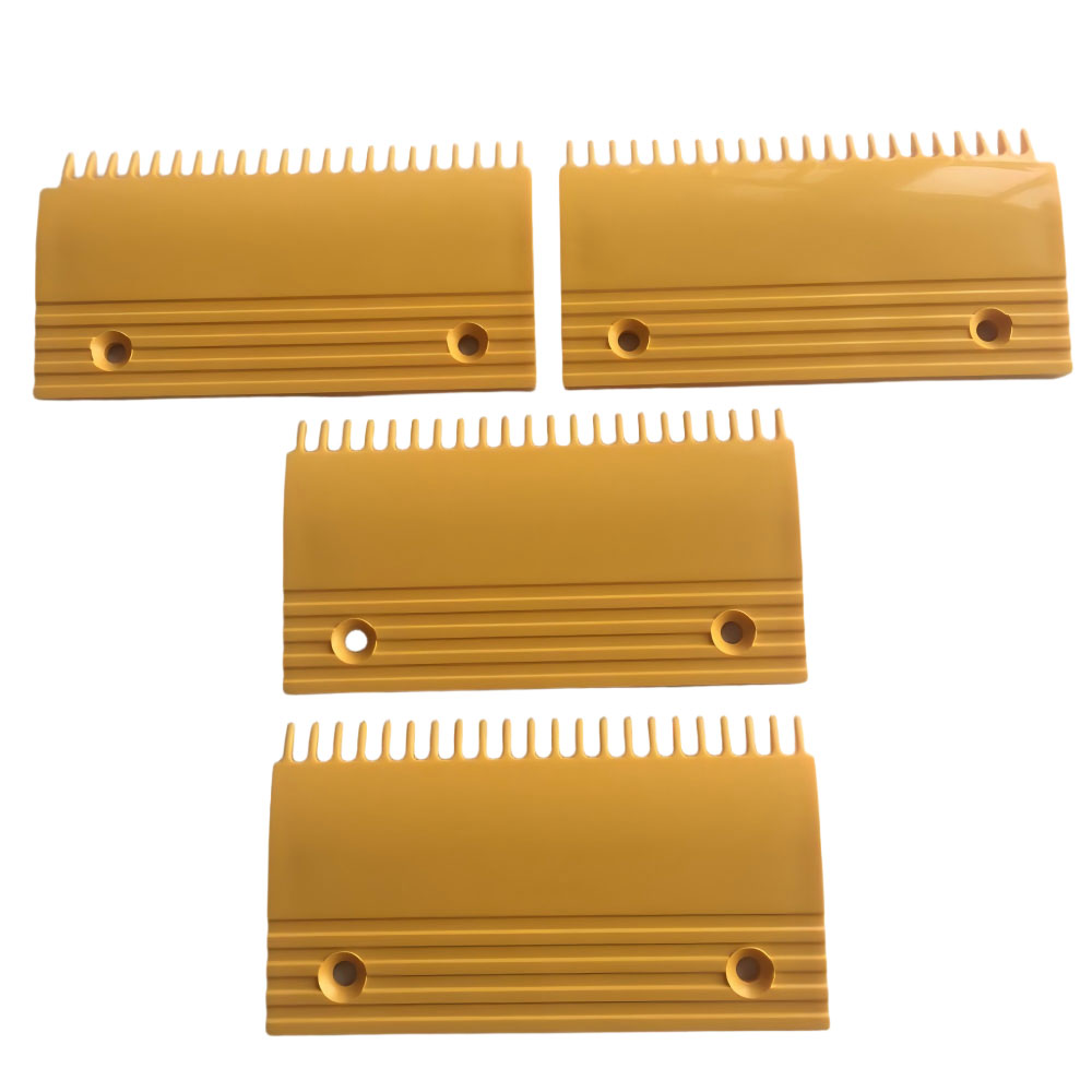 Kone Plastic Comb Plate BEVG, Genuine OEM
