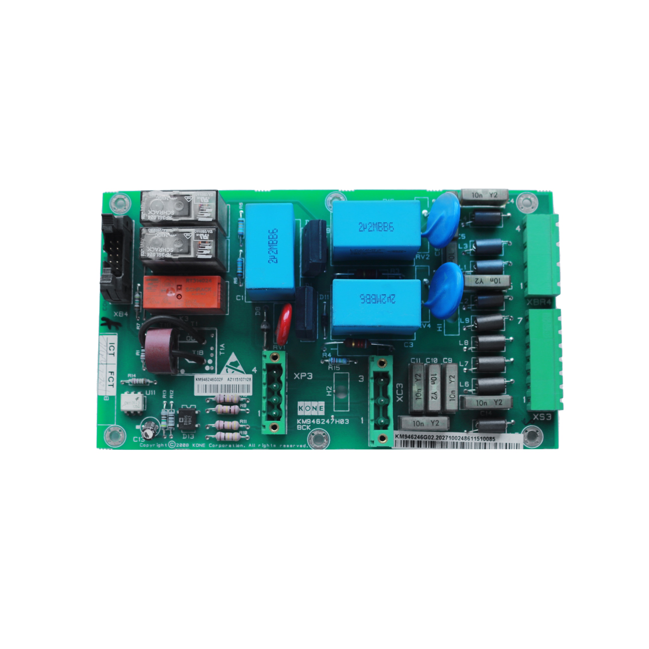 Circuit Boards KM946247H03bCK