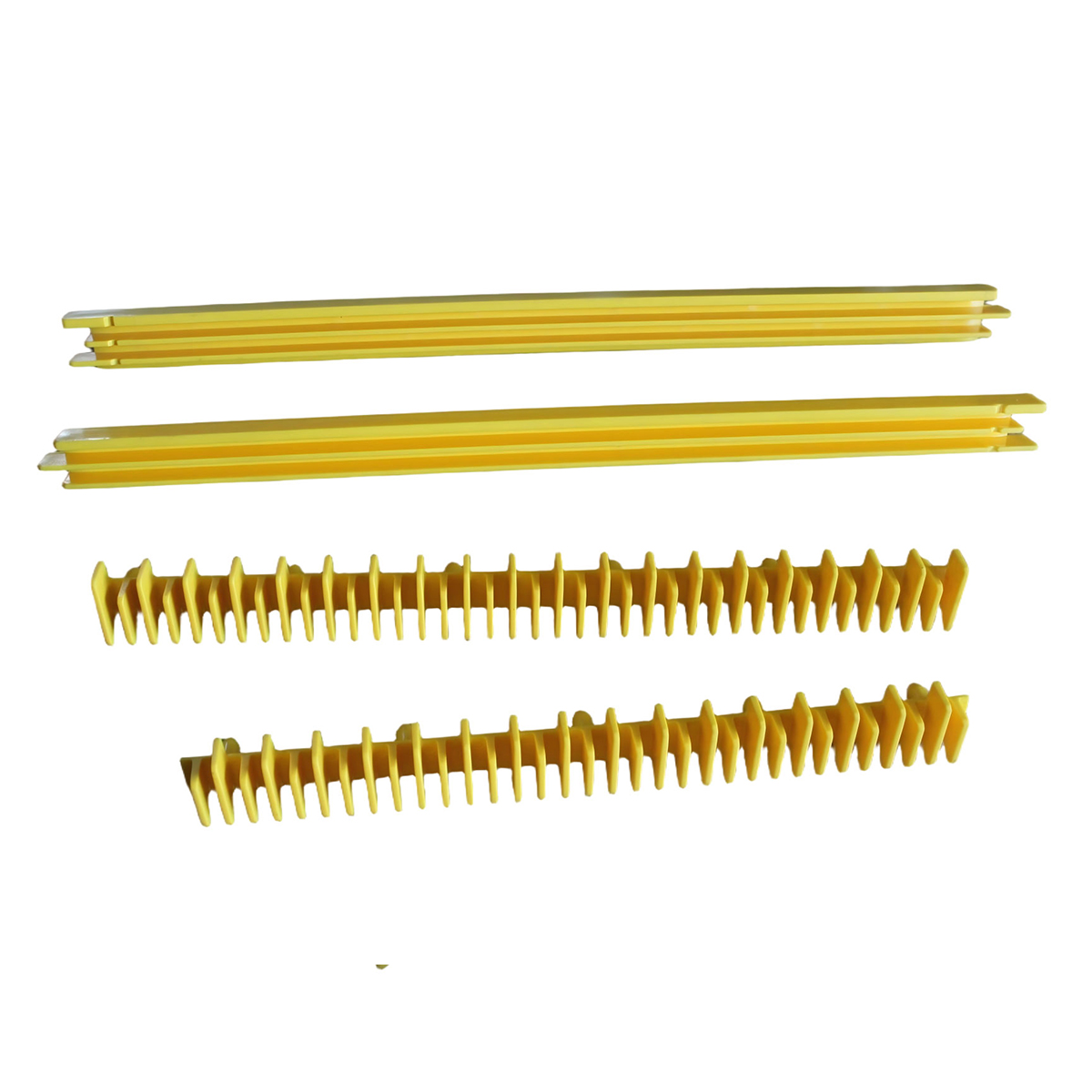 Thyssenkrupp Aluminum Alloy Step Frame – Thyssenkrupp Escalator Accessory, Compatible with Thyssenkrupp Step Frame / Step Skirt