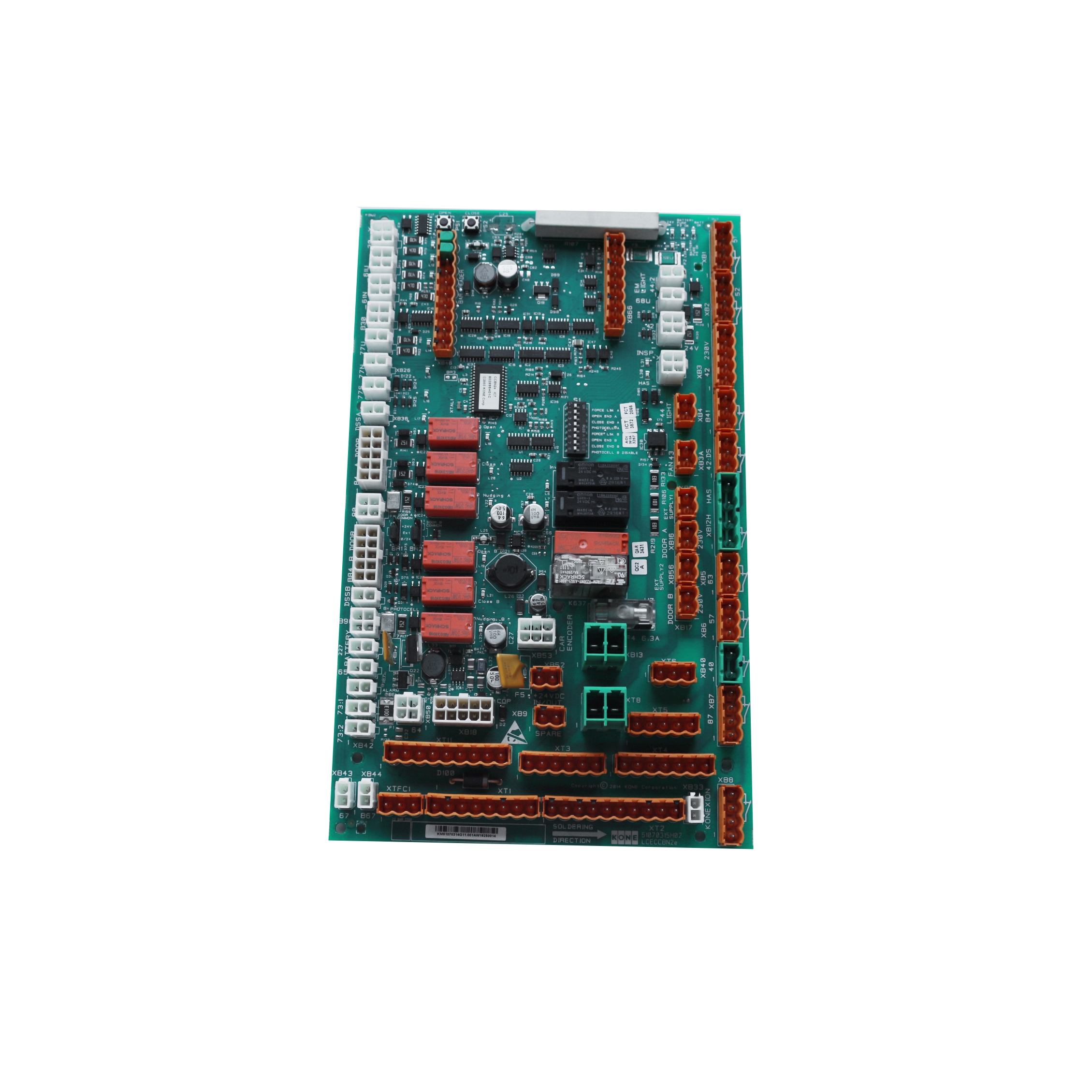 Circuit Boards XT2