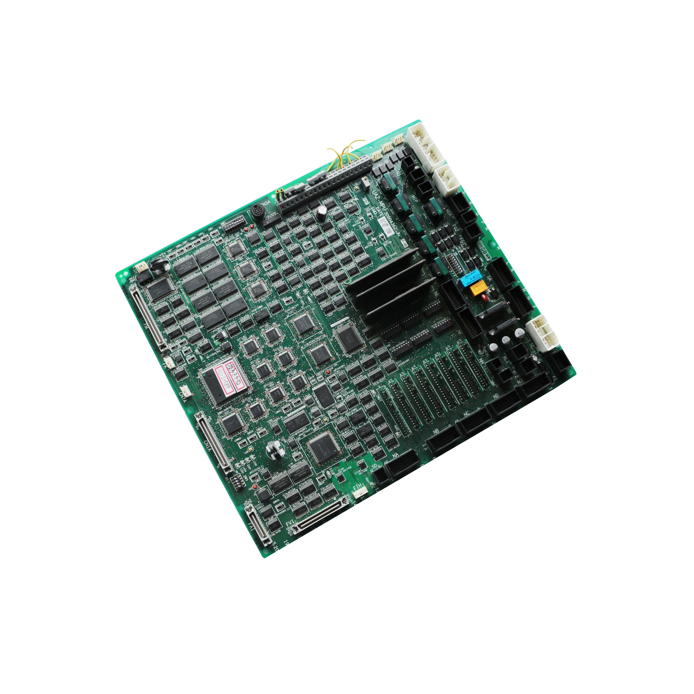 Circuit Boards UA2-MPU