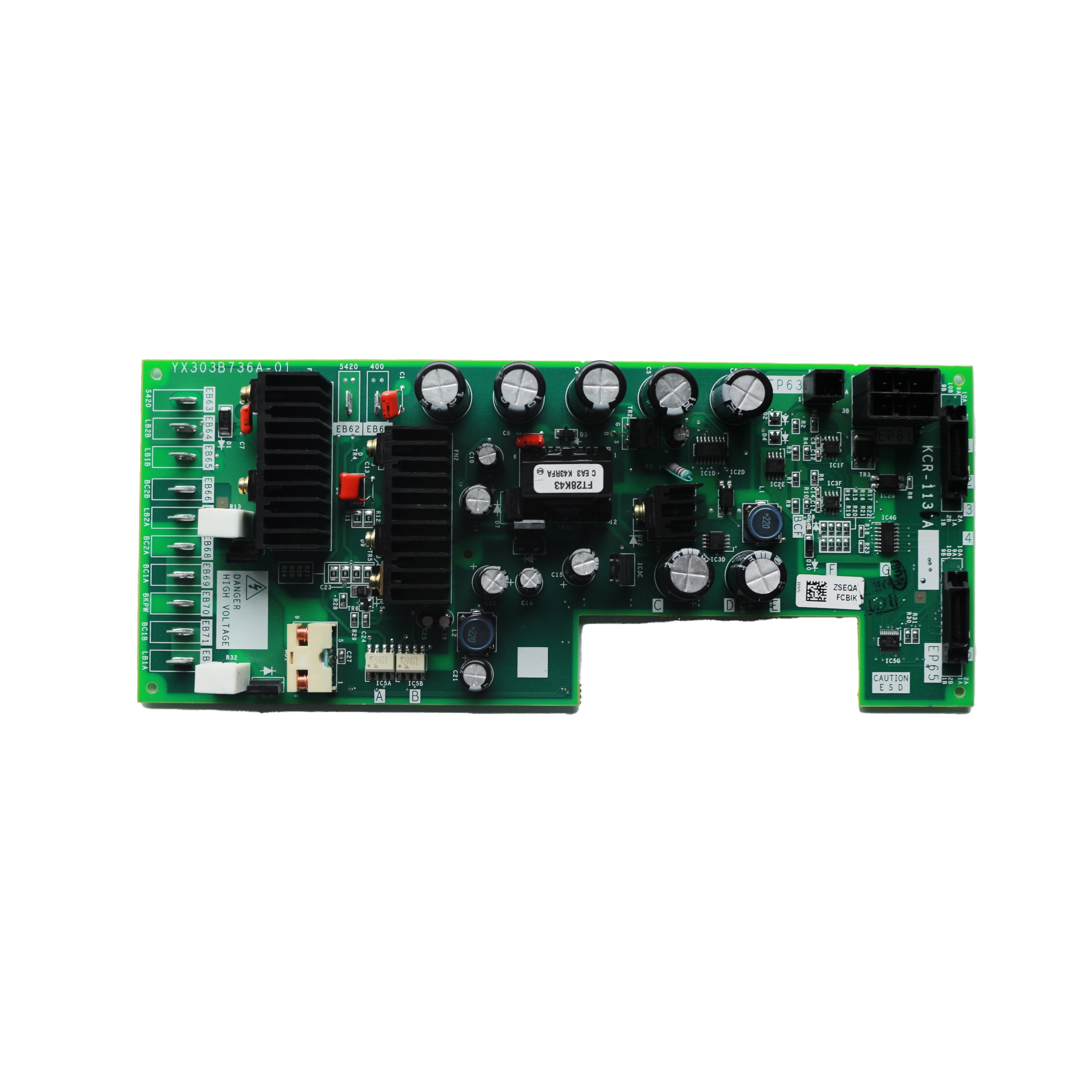Circuit Boards YX303B736A-01