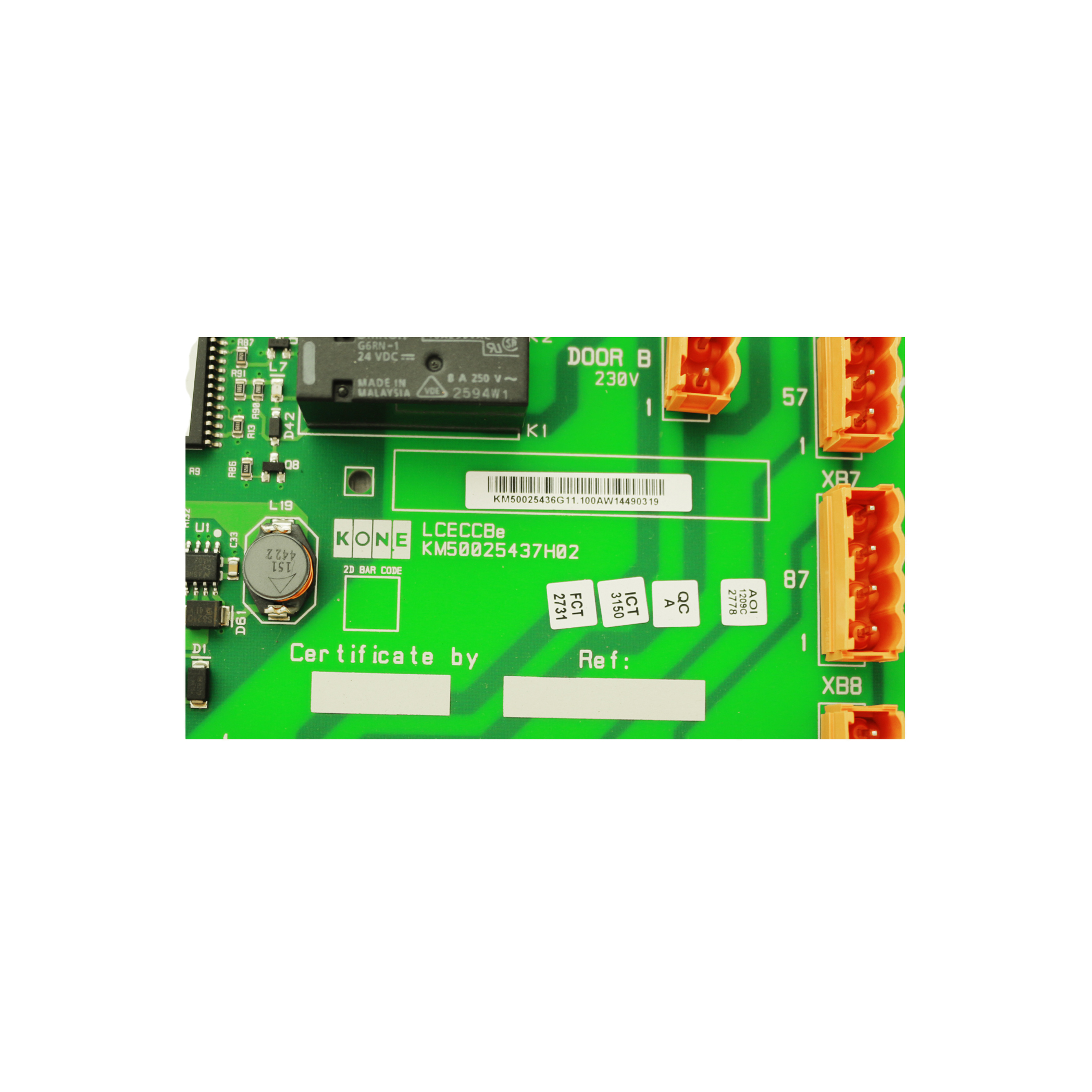 Circuit Boards KM50025437H02